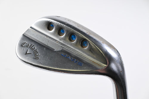 Callaway Jaws MD5 Lob Wedge / 58 Degree / Wedge Flex Catalyst 80 Shaft