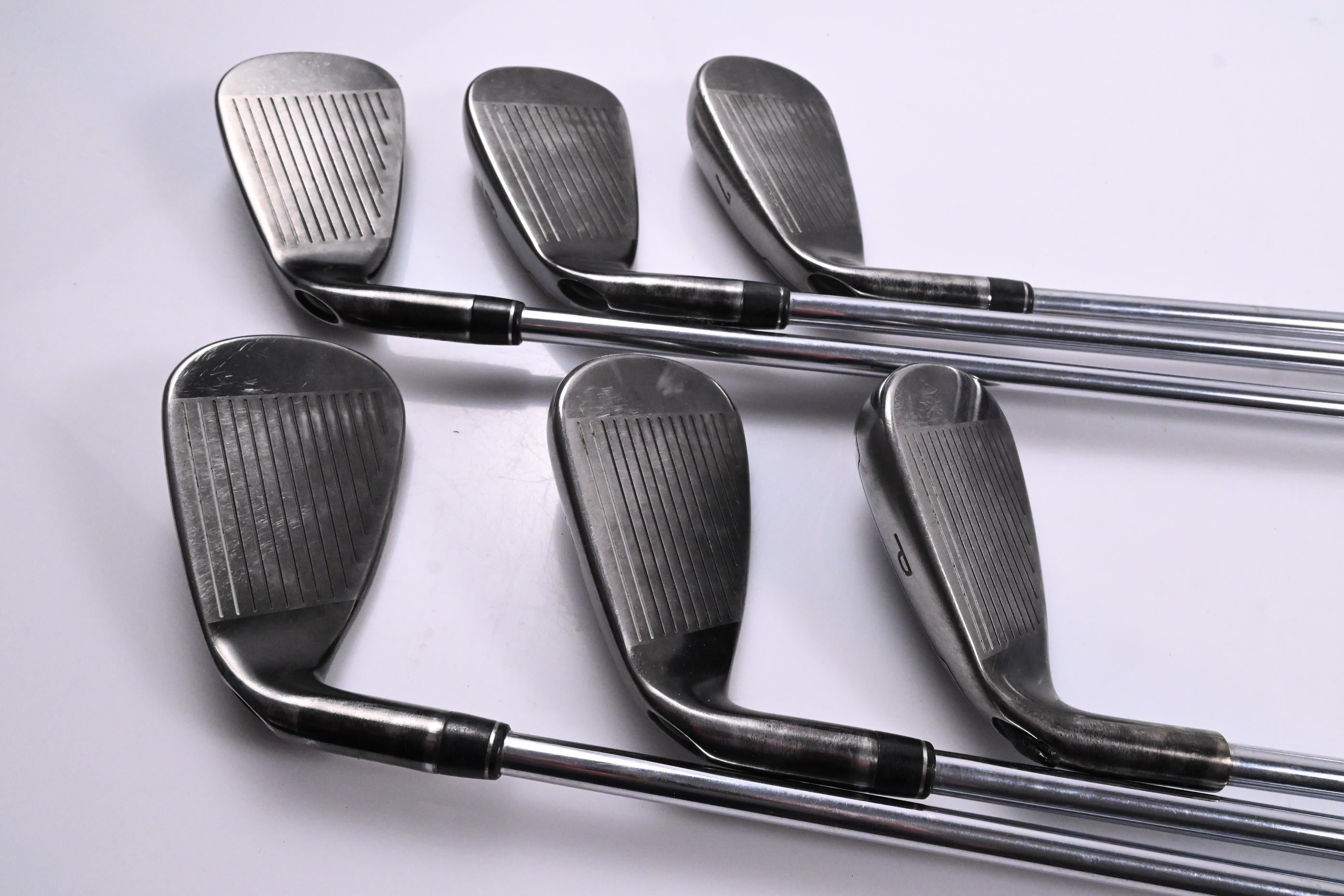 Callaway Big Bertha CF19 Irons / 5-PW / Regular Flex KBS MAX 90 Shafts