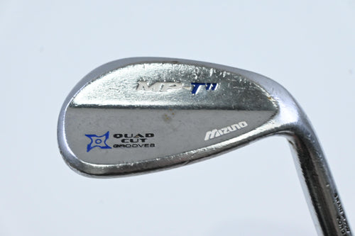 Mizuno MP T-11 Gap Wedge / 52 Degree / Stiff Flex Project X Rifle