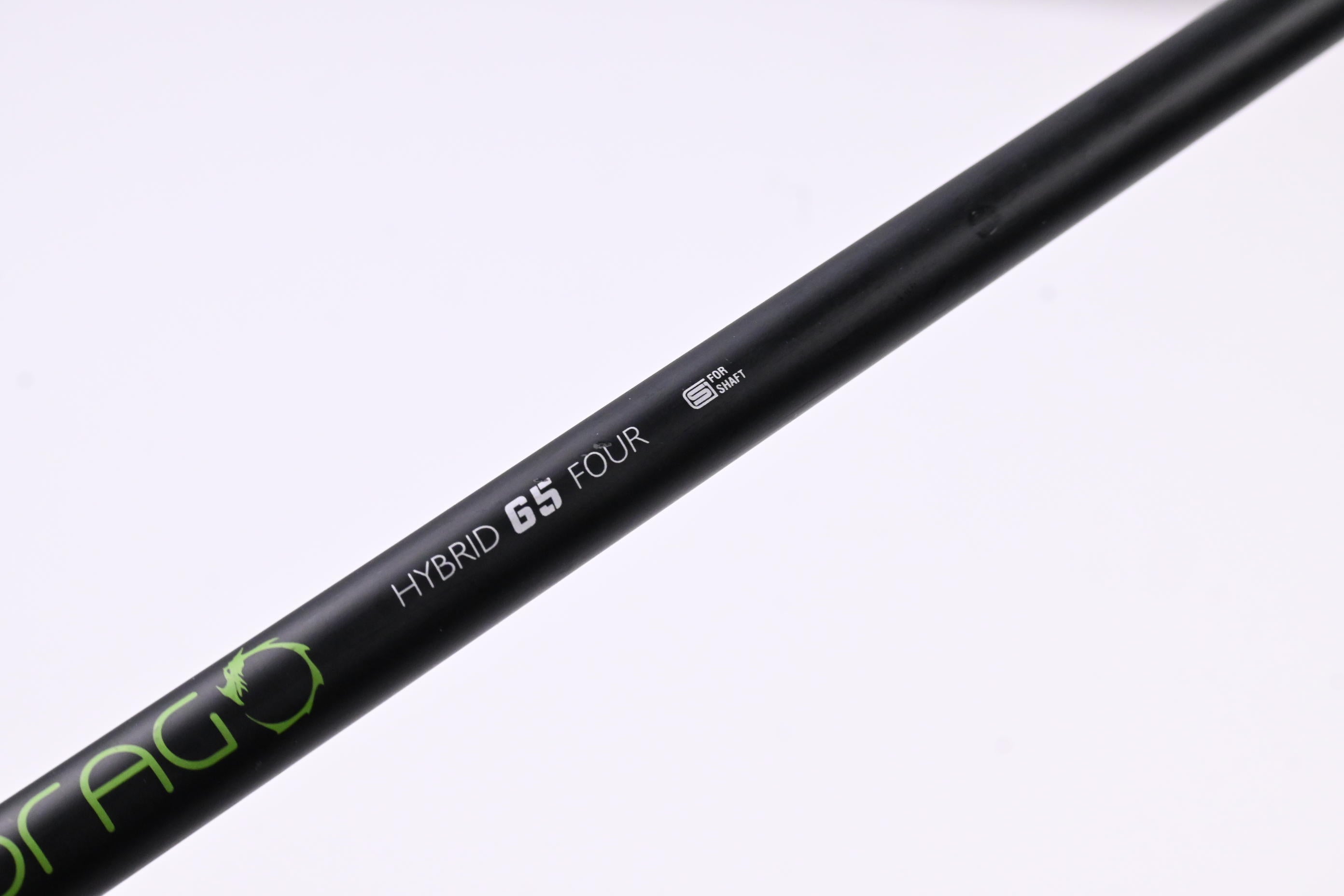 VA Composites Drago 65 #8 Hybrid Shaft / Stiff Flex / Ping 3rd Gen