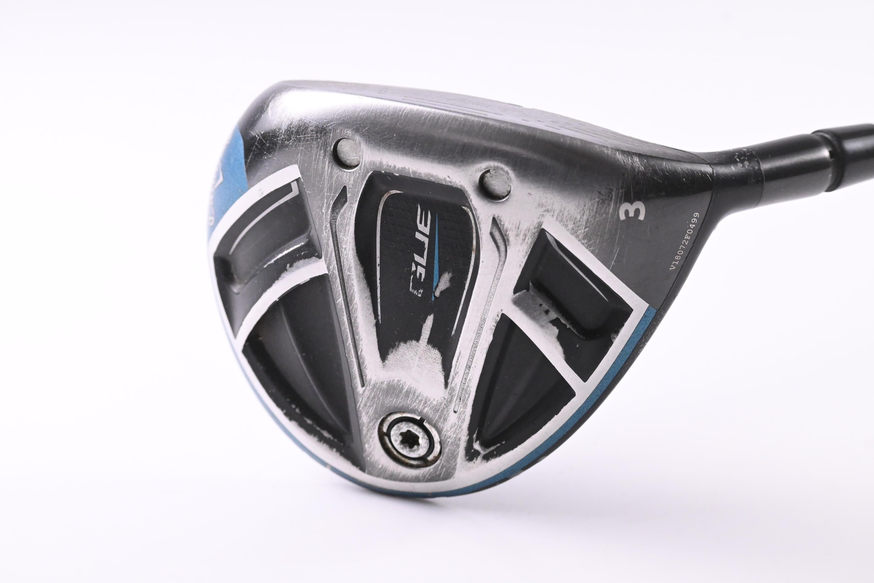 Callaway Rogue #3 Wood / 15 Degree / Regular Flex Aldila Quaranta 50 Shaft