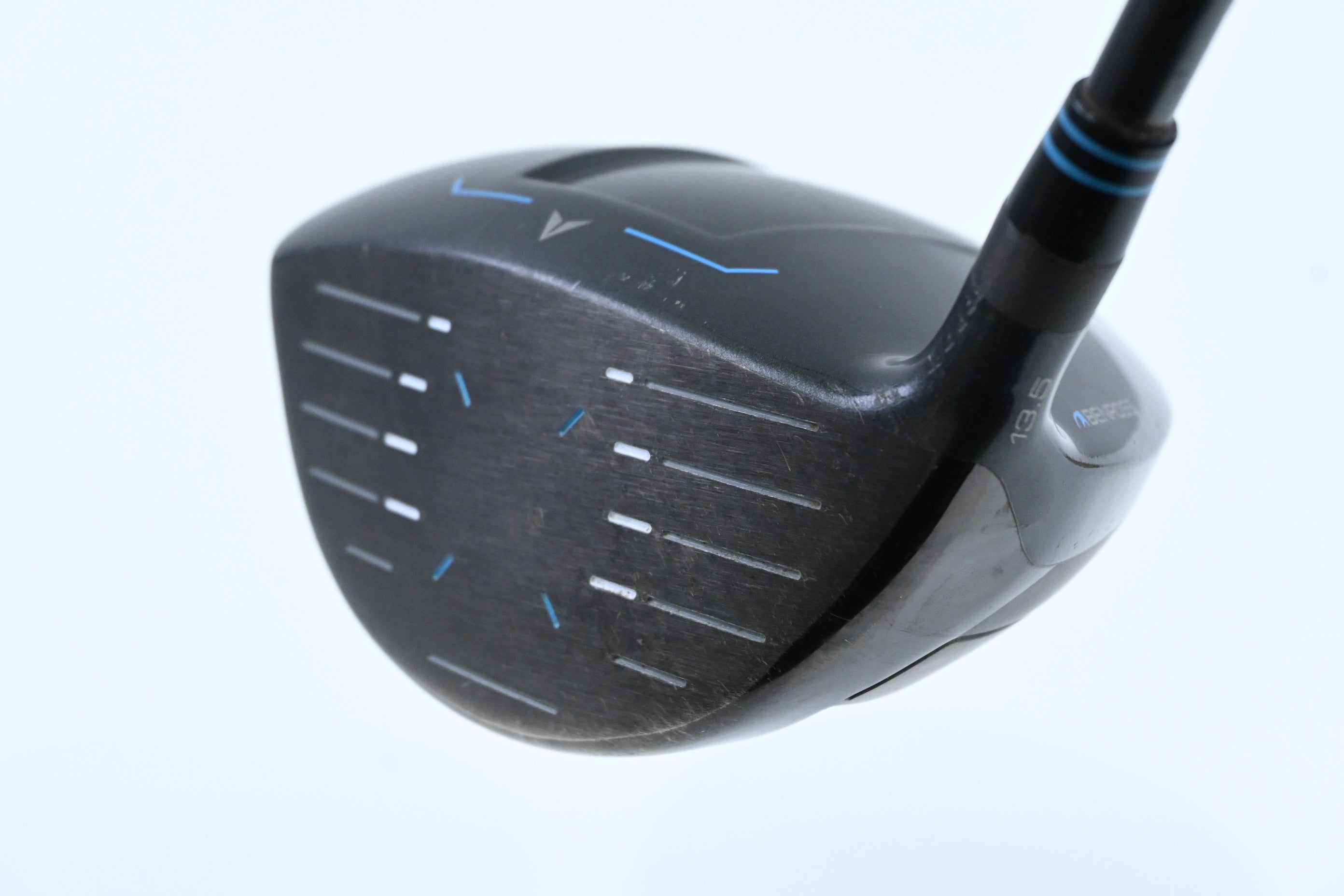 Benross Aero X Driver / 13.5 Degree / Senior Flex Fujikura Vista Pro 55 Shaft
