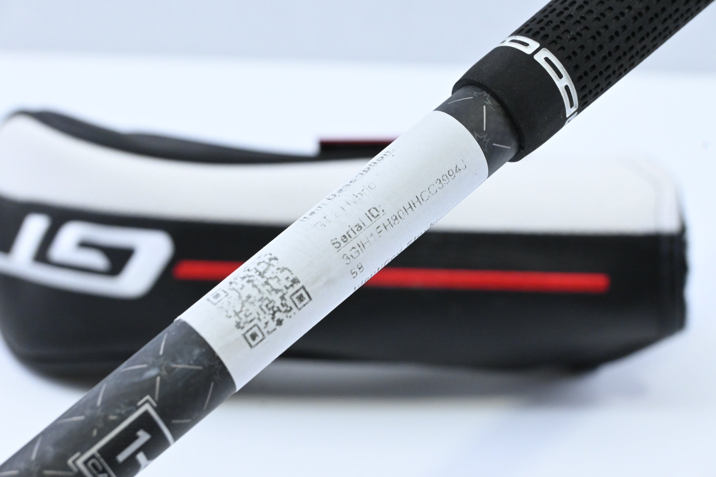 Titleist GT2 #3 Hybrid / 18 Degree / Stiff Flex Tensei 1K Blue 65 Shaft