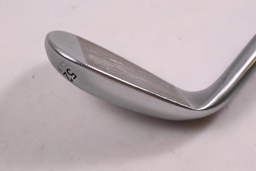 Taylormade Milled Grind 5 Gap Wedge / 52 Degree / Wedge Flex Dynamic Gold 115