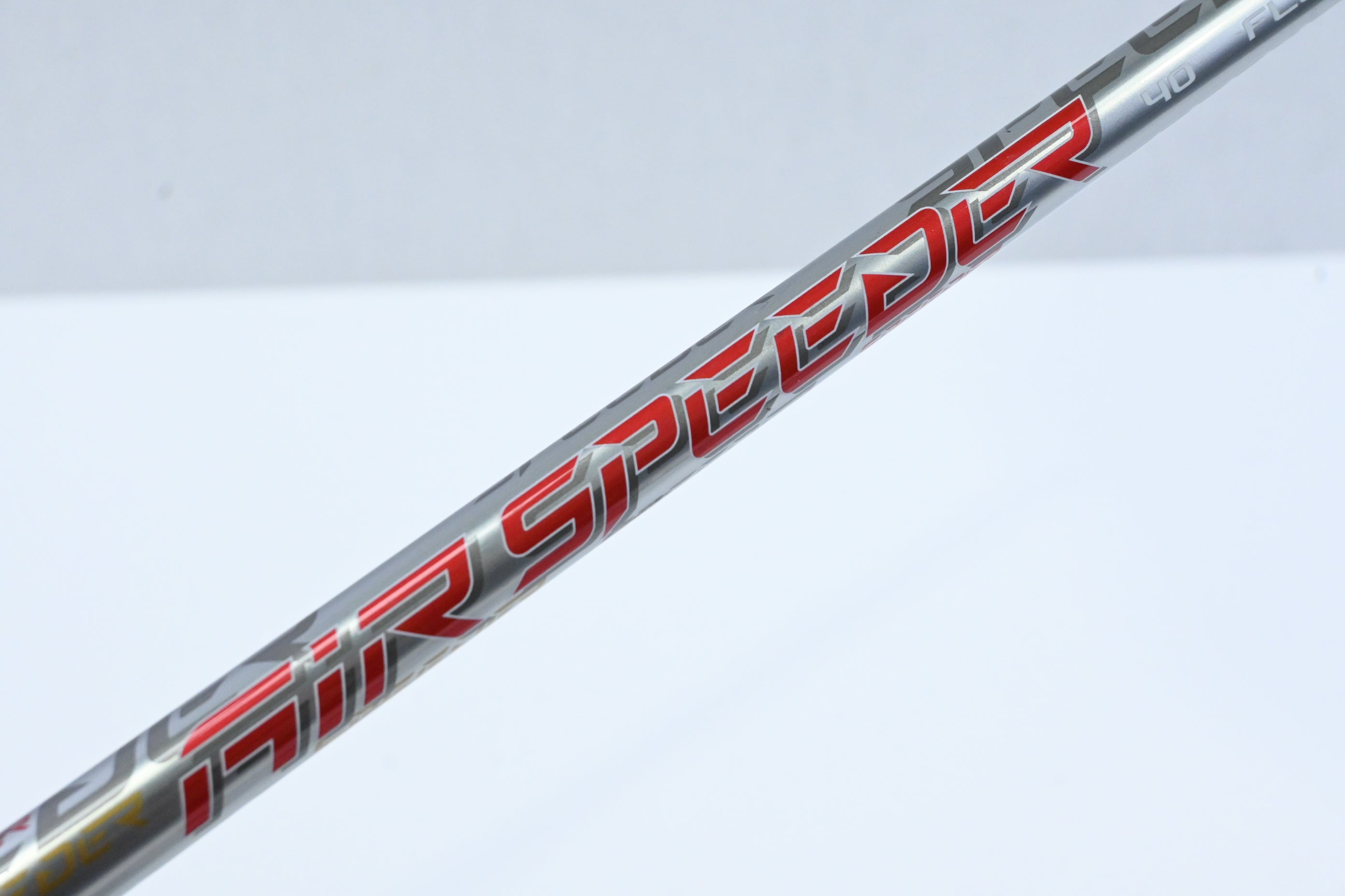 Fujikura Air Speeder 40 #7 Wood Shaft / Regular Flex / Titleist 2nd Gen