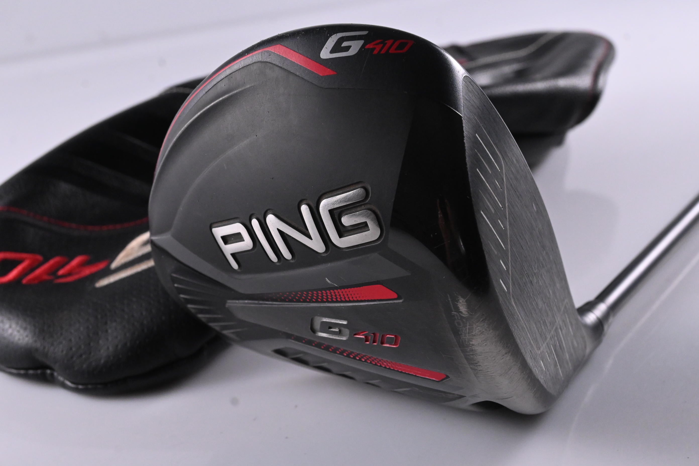 Ping G410 SFT Driver / 10.5 Degree / Regular Flex Ping Alta CB Red 55 Shaft