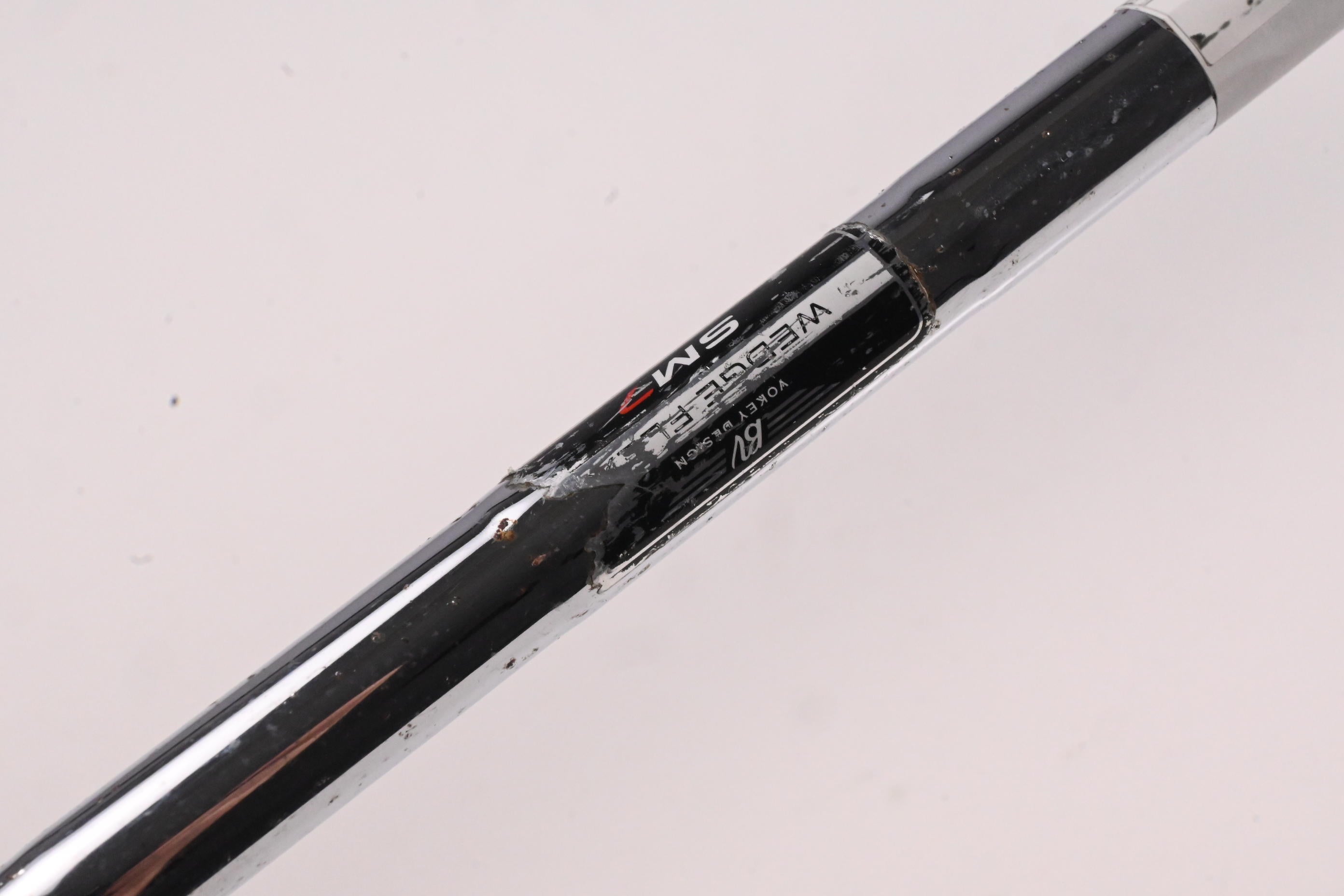 Titleist Vokey SM7 Gap Wedge / 52 Degree / Wedge Flex Titleist Vokey SM7 Shaft