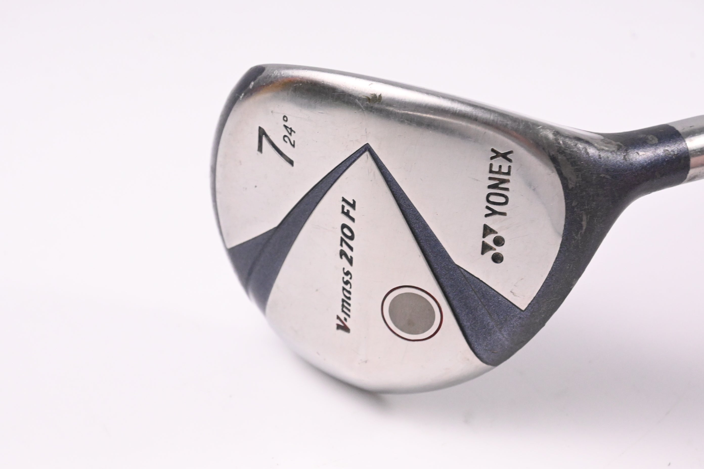 Ladies Yonex V-Mass 270 FL #7 Wood / 24 Degree / Ladies Flex Yonex Shaft