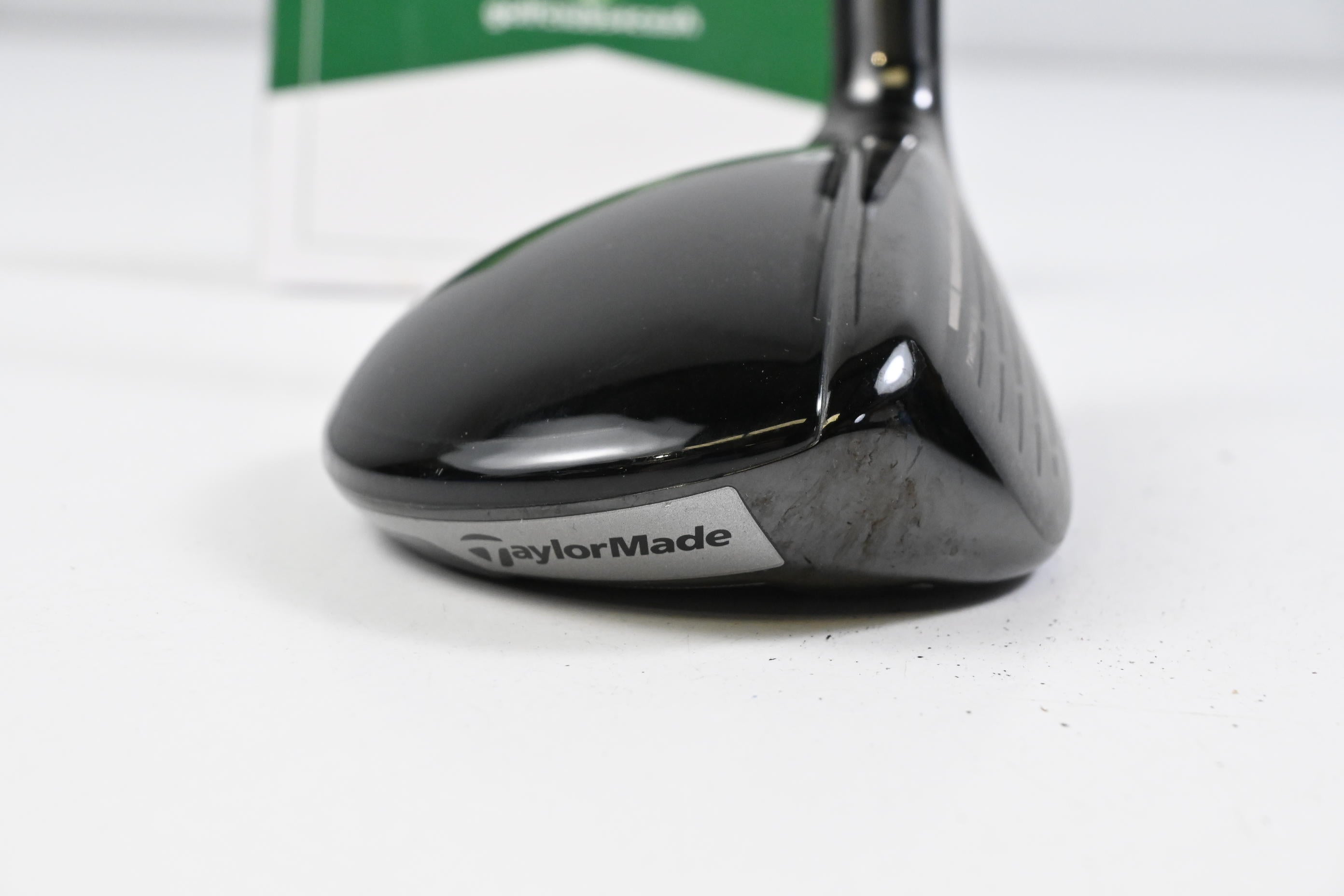 Ladies Taylormade Qi10 Max #5 Hybrid / 27 Degree / Ladies Flex Fujikura Speeder