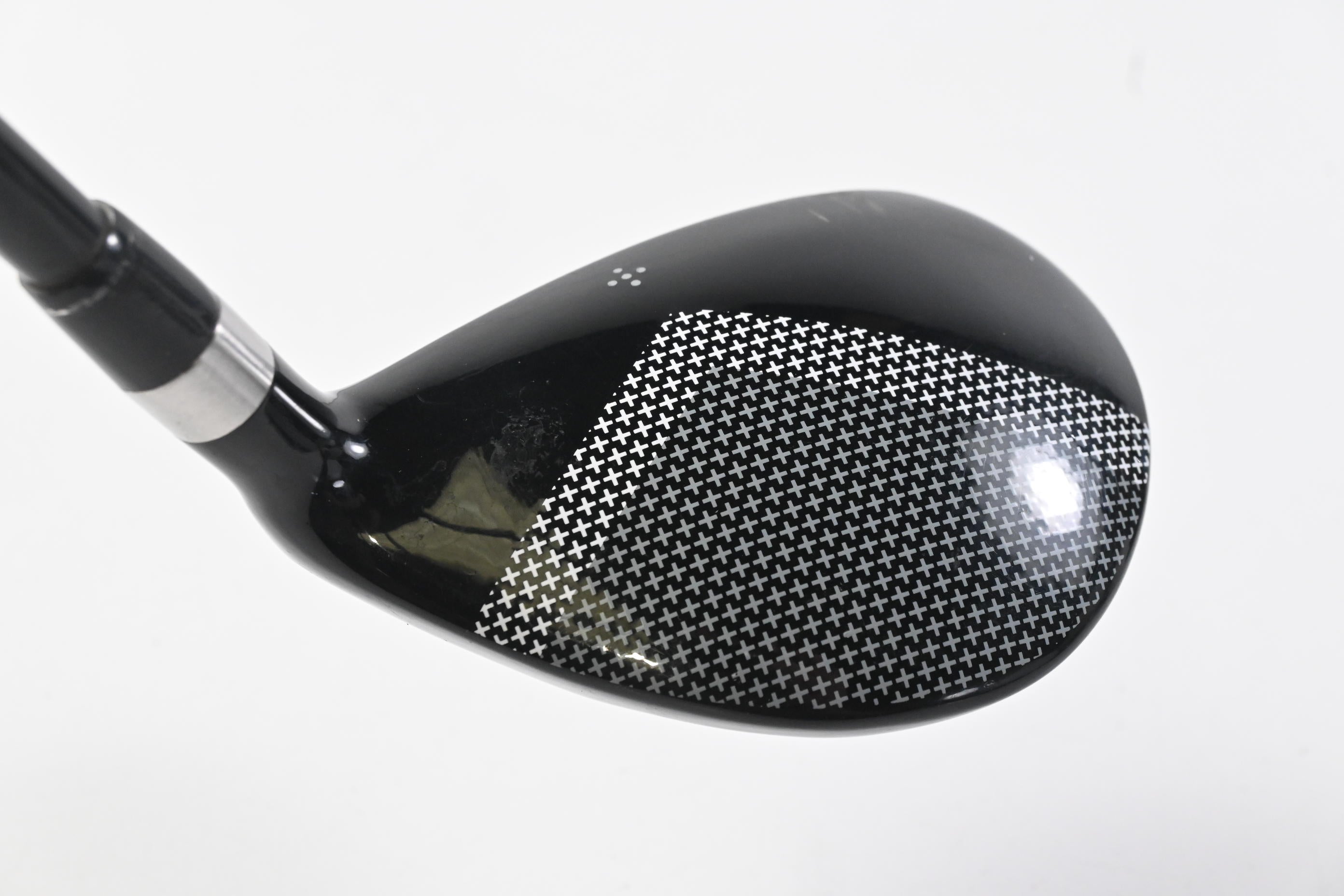 Lynx Predator 2017 #3 Hybrid / 19 Degree / Regular Flex Lynx Black Cat Shaft