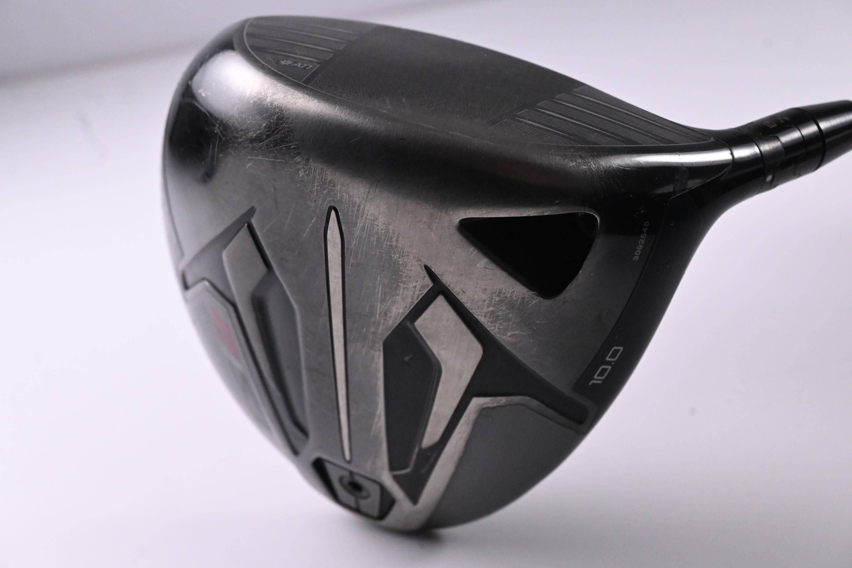 Titleist TSi2 Driver / 10 Degree / Regular Flex Tensei AV Raw Blue 55 Shaft