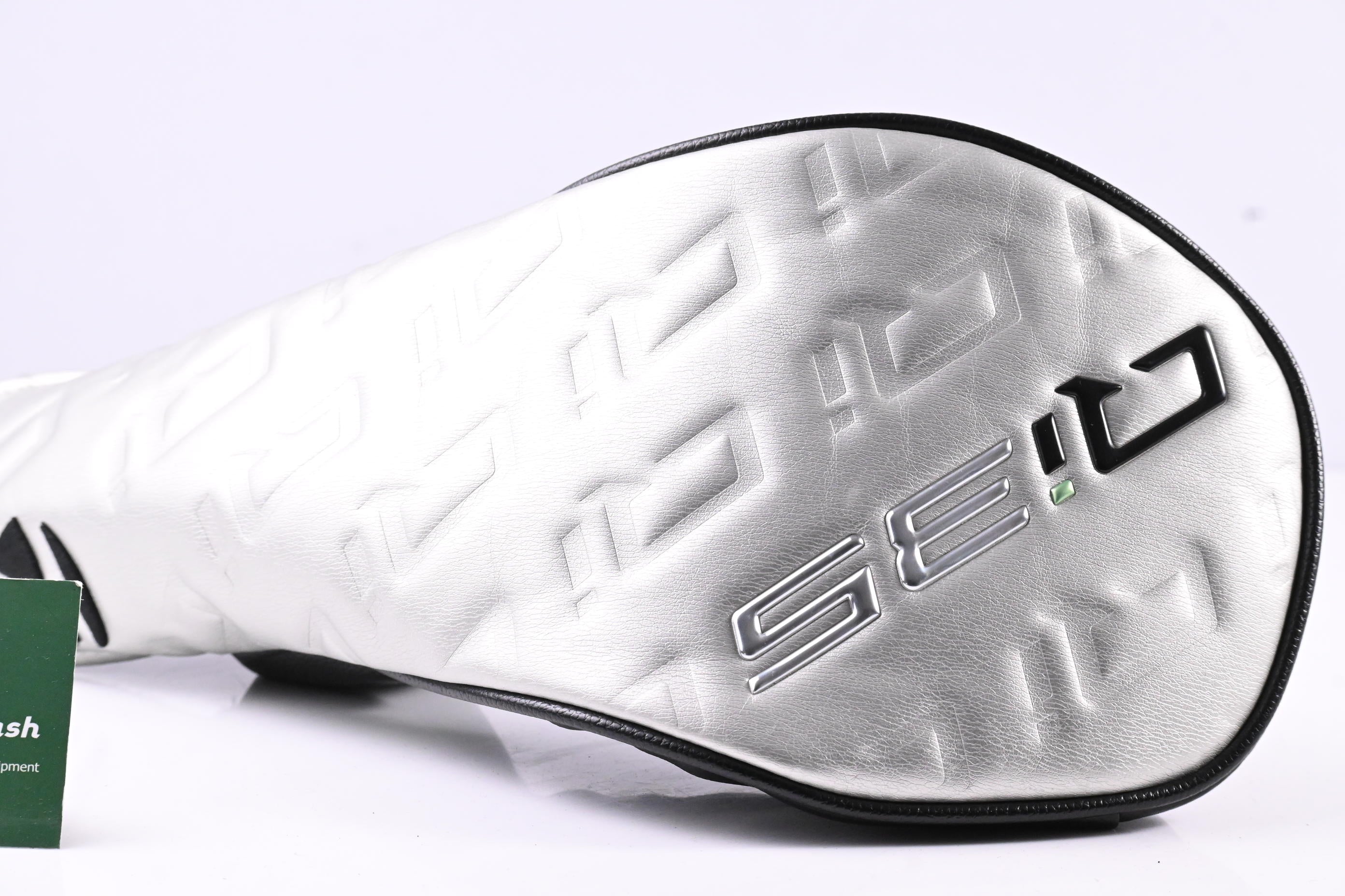 Taylormade Qi35 Max Lite Driver / 12 Degree / Stiff Flex Cypher 2.0 50 Shaft