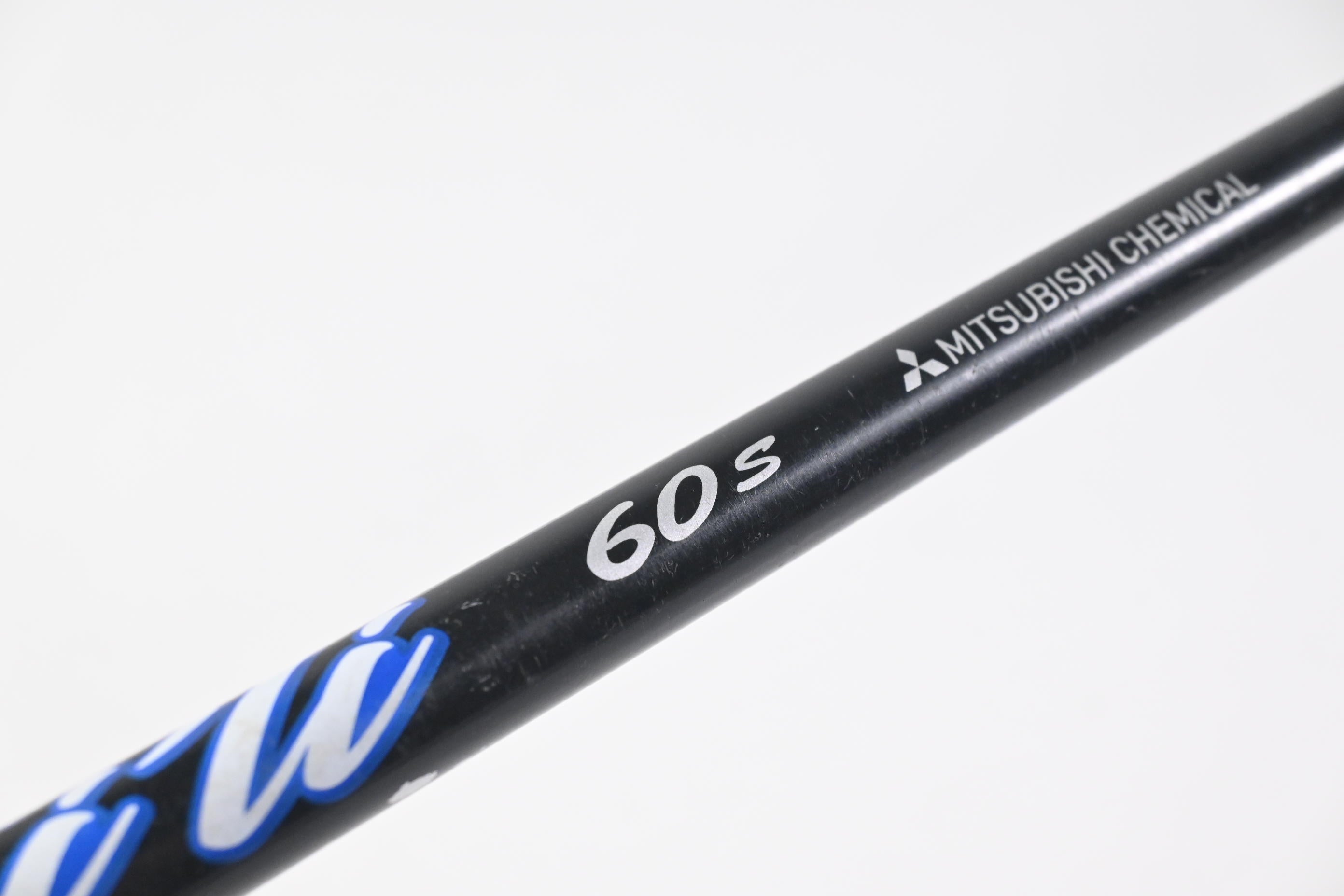 Mitsubishi Chemical Kai'li Blue 60 Driver Shaft / Stiff Flex / Cobra 2nd Gen