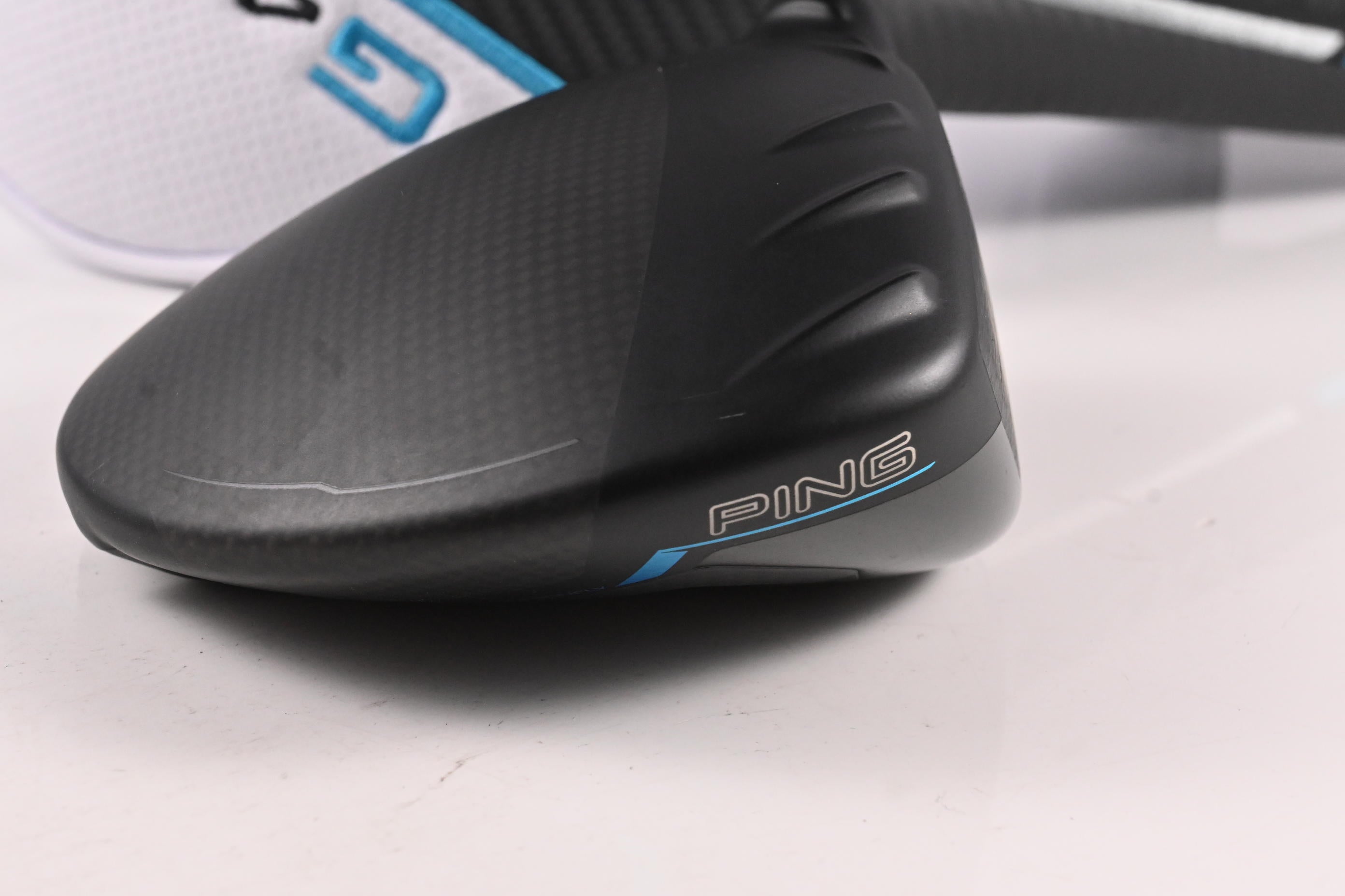 Ping G440 K Driver / 10.5 Degree / Stiff Flex Aldila Ascent Red 60 Shaft