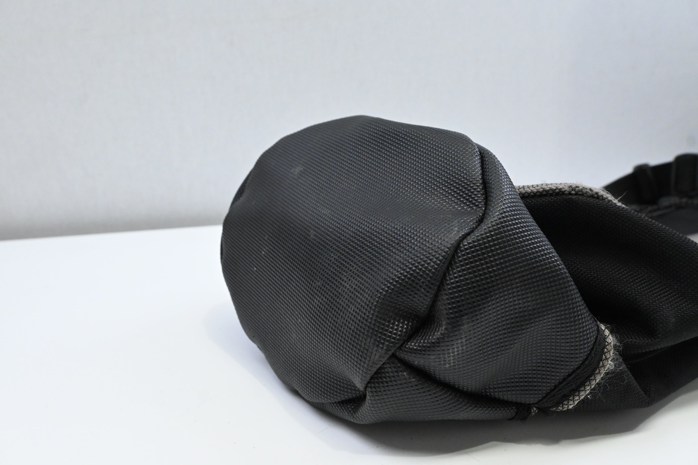 Mizuno Pencil Bag / 1-Way / Black, Grey