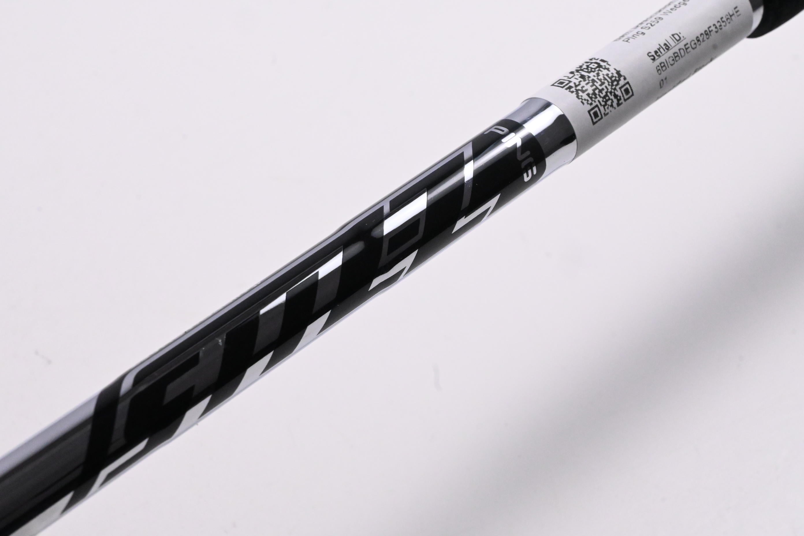 Ping S259 Sand Wedge / 56 Degree / Black Dot / Wedge Flex Ping Z-Z115 Shaft