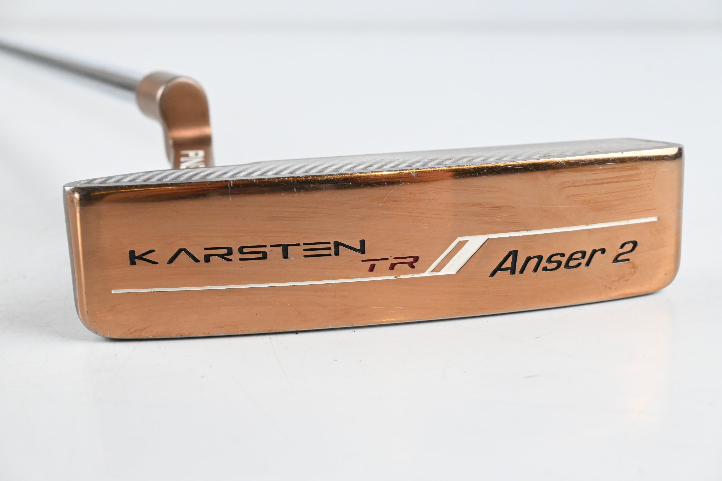Left Hand Ping Karsten TR Anser 2 Putter / 34 Inch