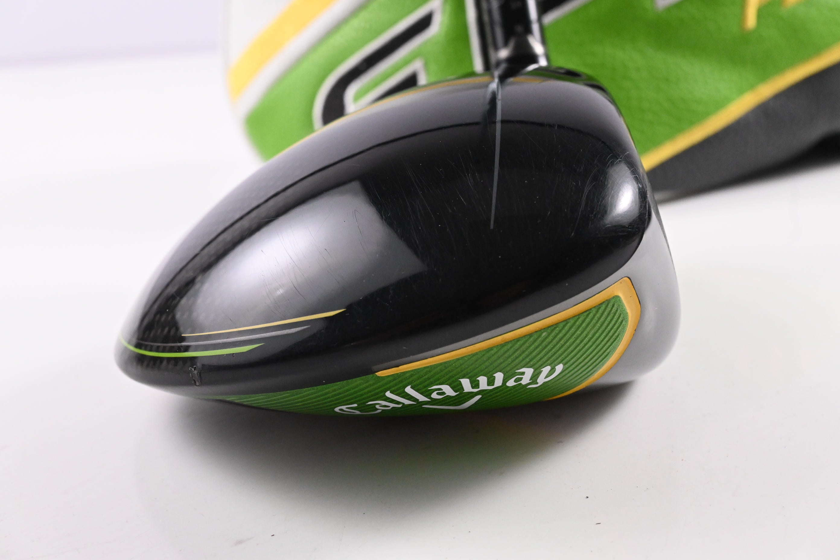 Callaway Epic Flash Driver / 9 Degree / Regular Flex HZRDUS T-800 55 Shaft
