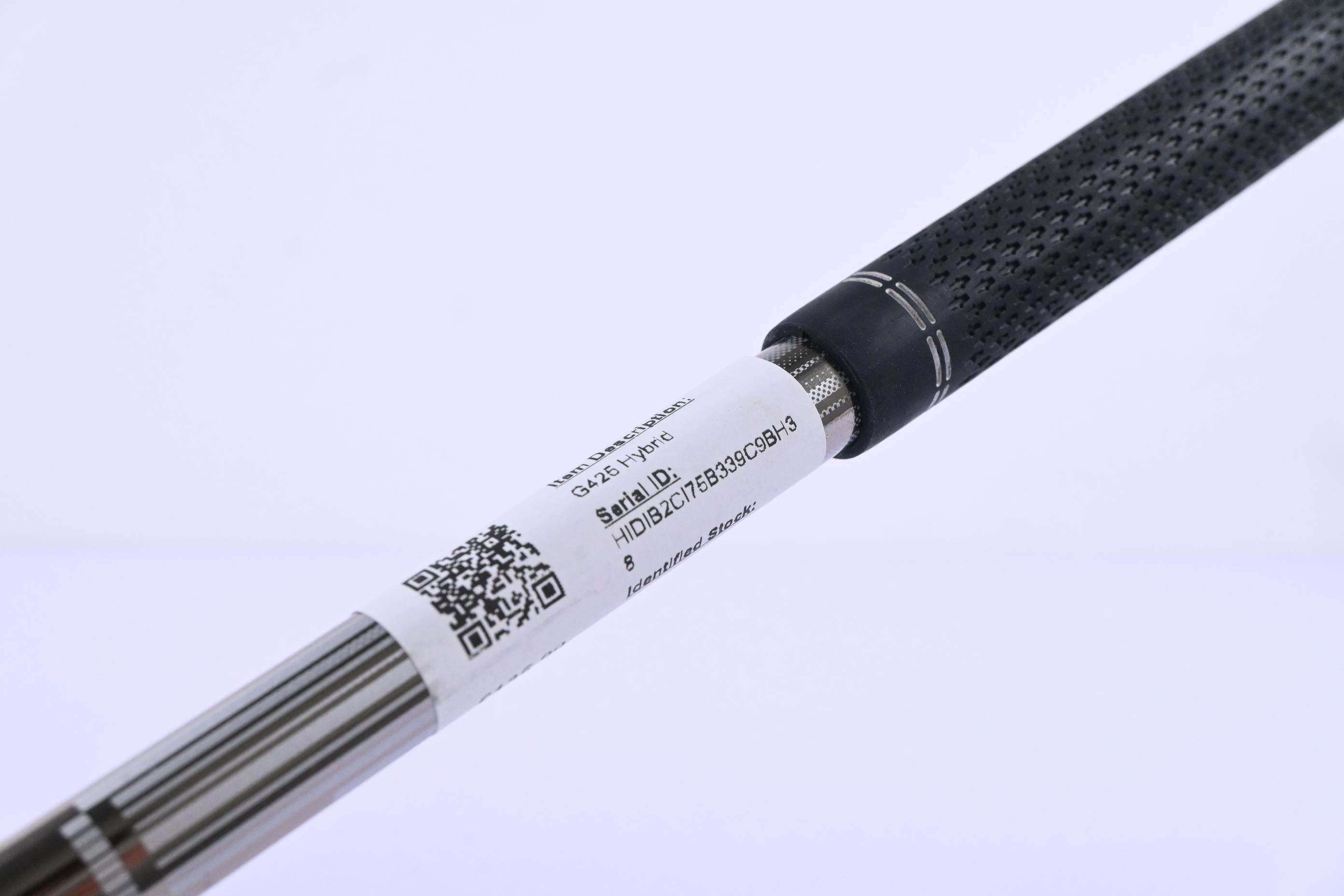 Ping G425 #4 Hybrid / 22 Degree / Stiff Flex Ping Tour 85 Shaft