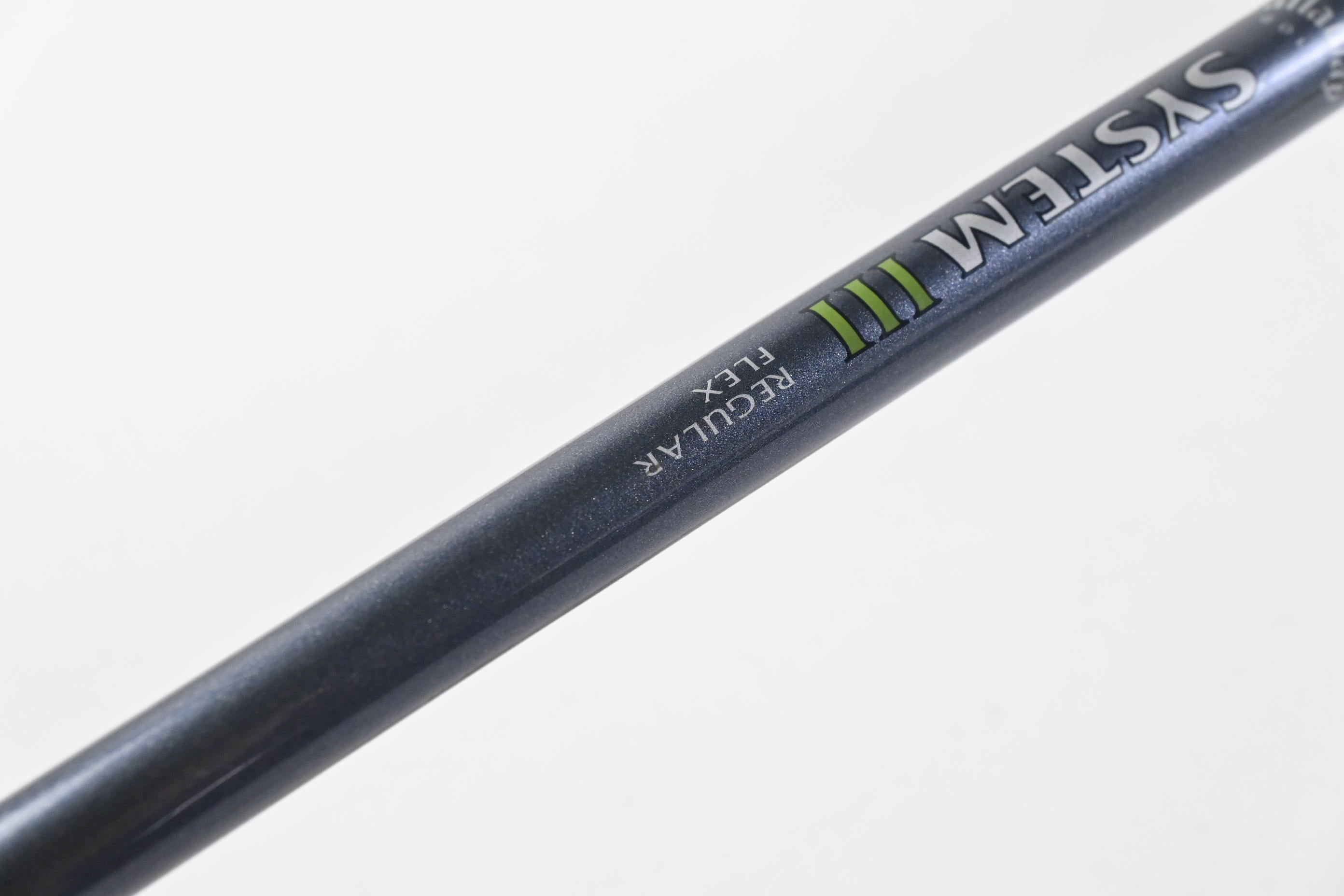 Callaway Steelhead III #3 Wood / 15 Degree / Regular Flex System III Shaft
