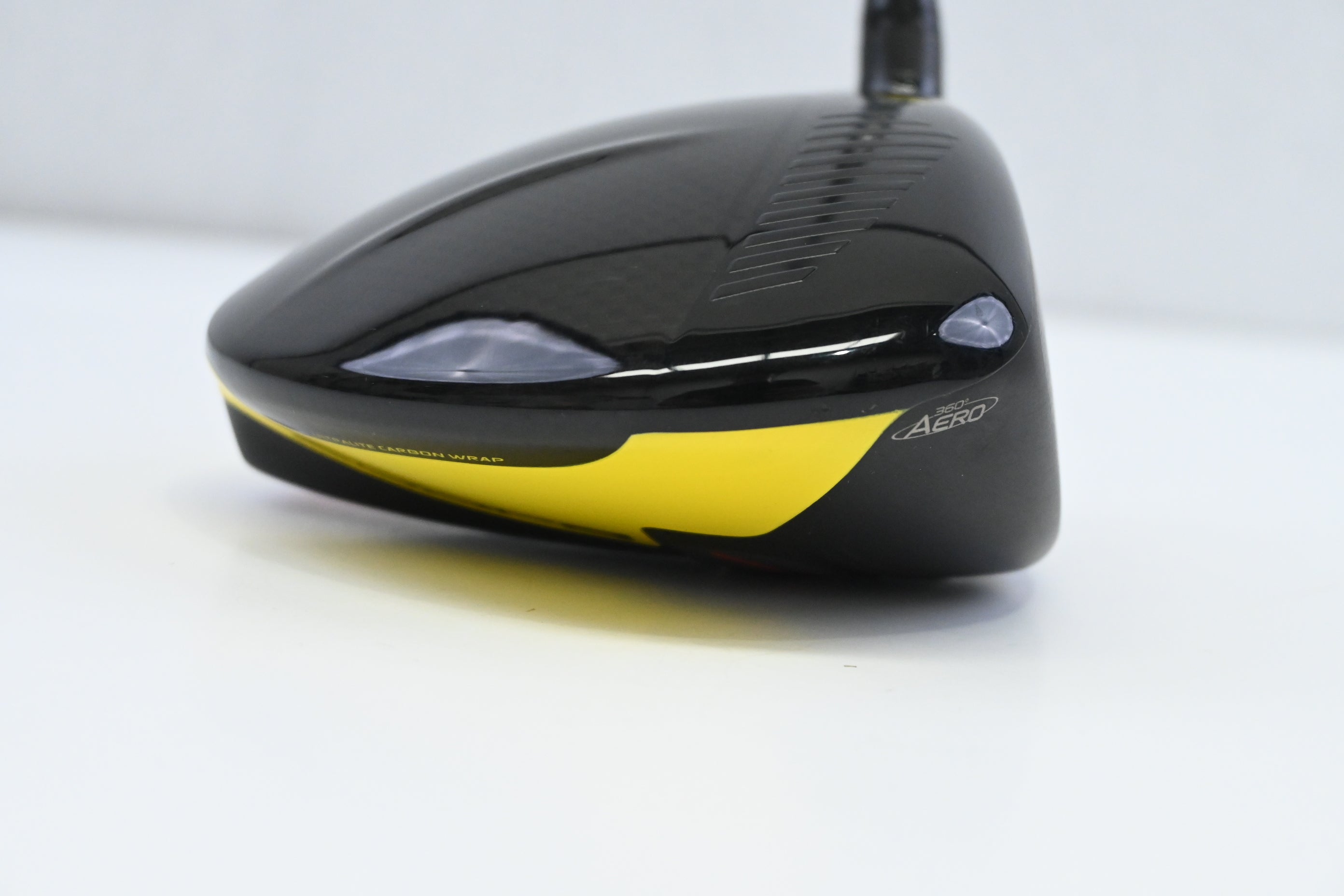 Cobra King F9 Driver / 10.5 Degree / Stiff Flex HZRDUS Smoke iM10 60 Shaft