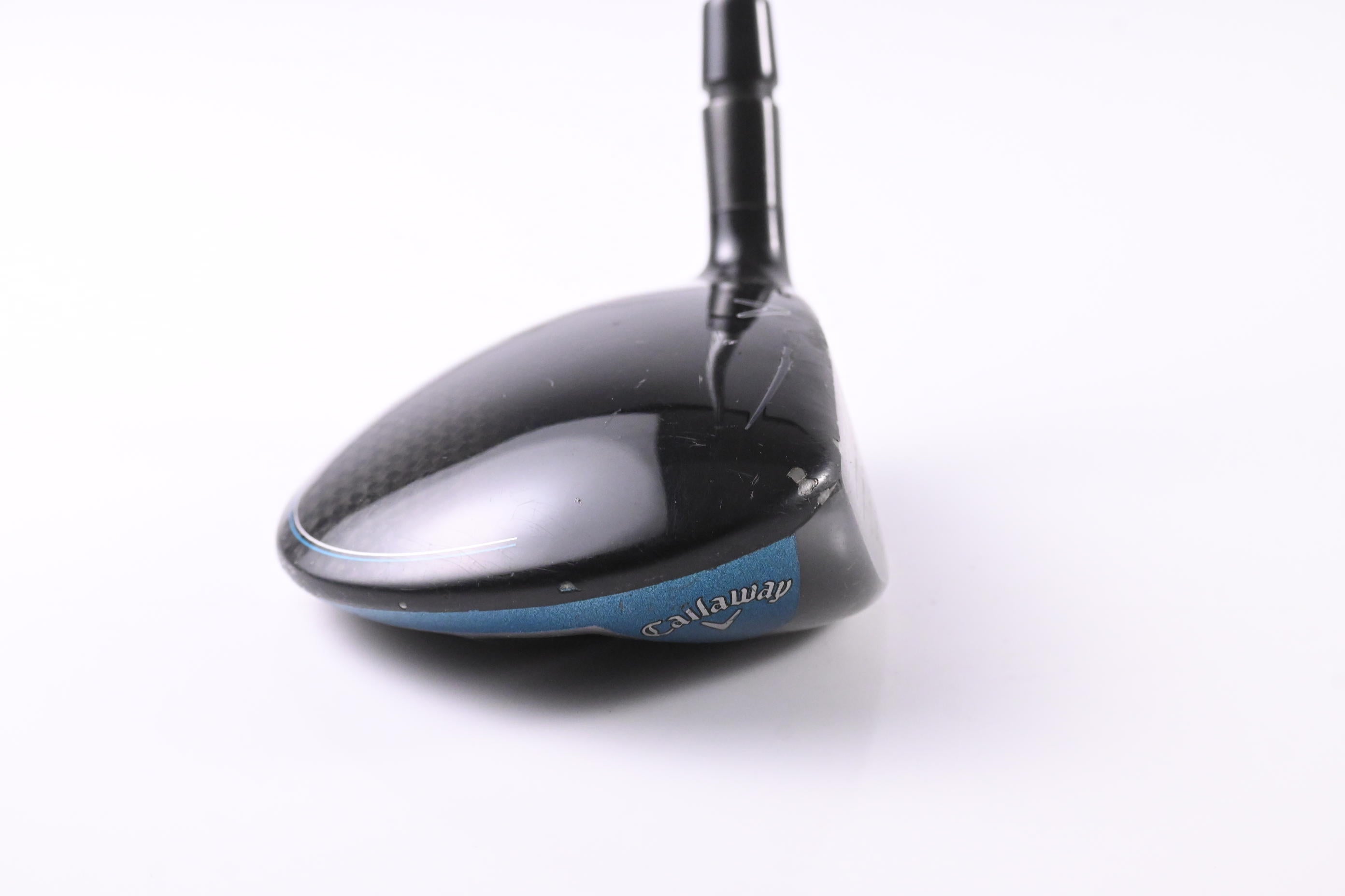 Callaway Rogue #3 Wood / 15 Degree / Regular Flex Aldila Quaranta 50 Shaft