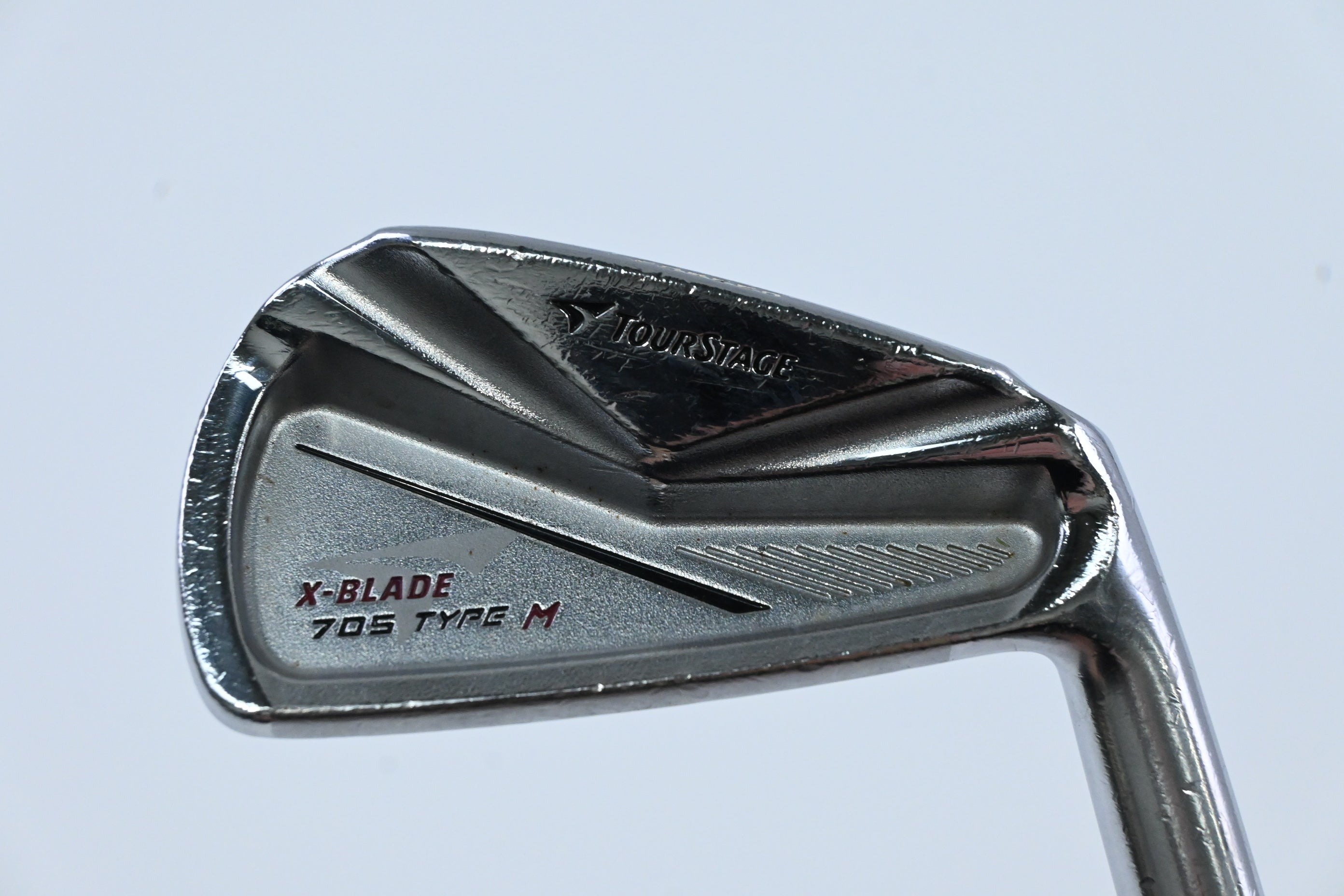 Bridgestone X-Blade 705 #5 Iron / 25 Degree / TX-Flex MMT 105 Shaft