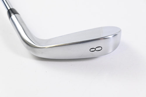 Left Hand Titleist T350 2025 #8 Iron / Regular Flex AMT Red Shaft
