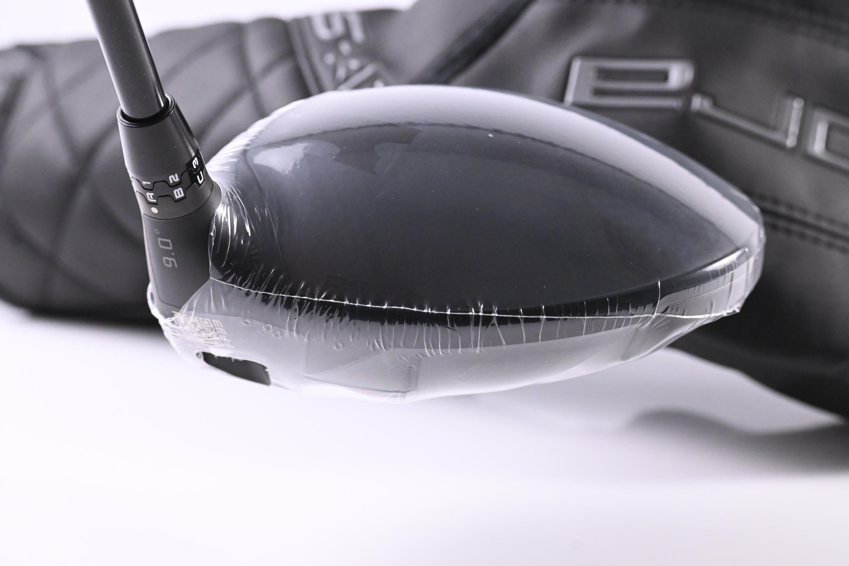Cobra DS-Adapt LS Driver / 9 Degree / X-Flex Denali Black 60 Shaft