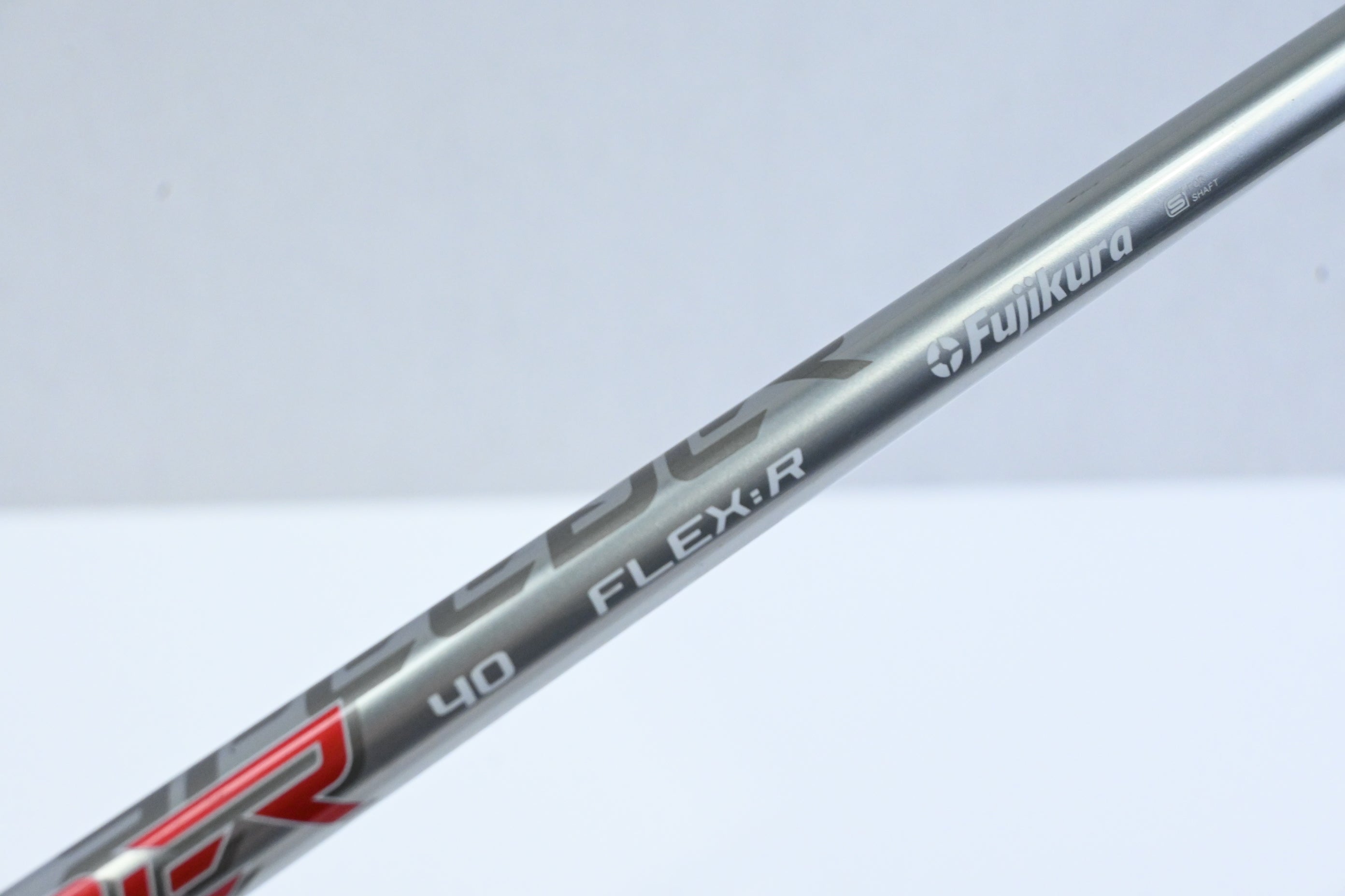Fujikura Air Speeder 40 #7 Wood Shaft / Regular Flex / Titleist 2nd Gen