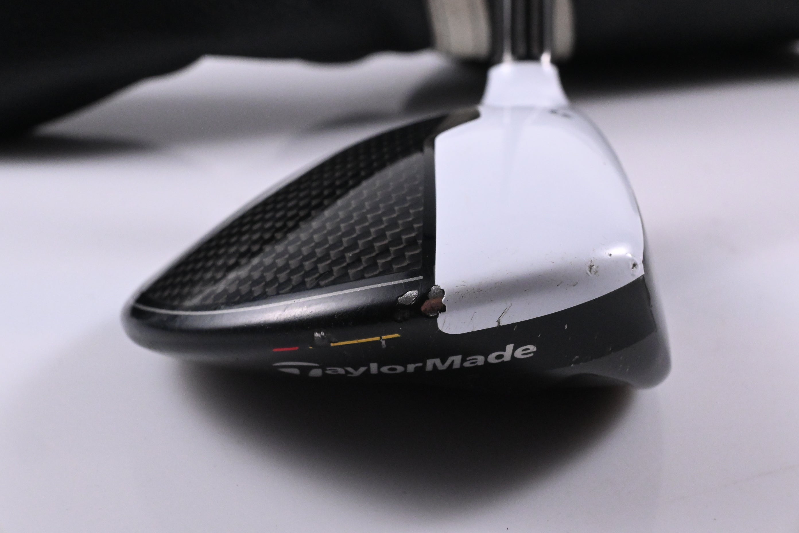 Taylormade M2 2017 #3 Wood / 15 Degree / Regular Flex TaylorMade REAX 65 Shaft