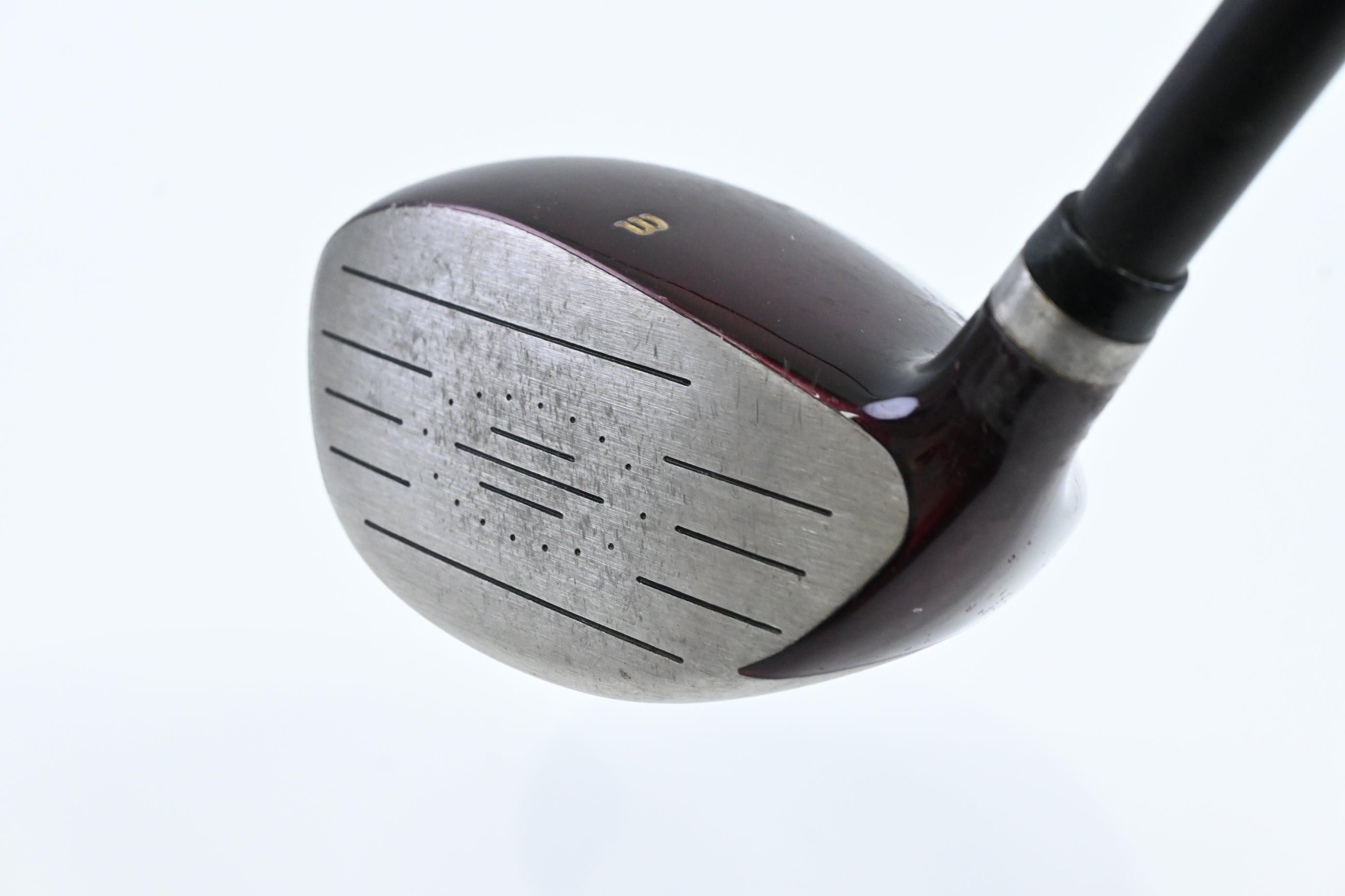 Wilson Fat Shaft Driver / 10.5 Degree / Regular Flex Grafalloy Fat Shaft 480