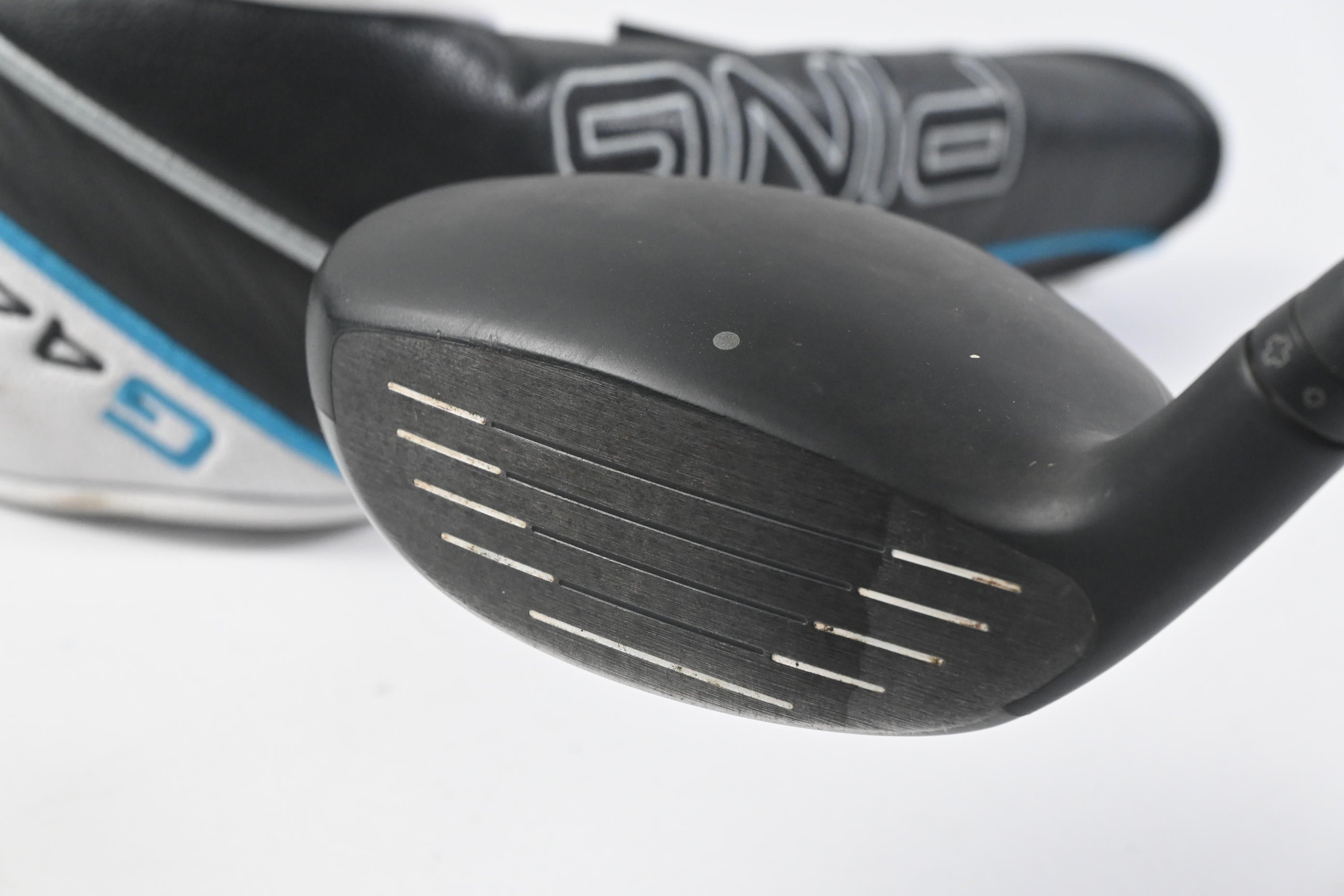 Ping G440 Max #4 Wood / 17 Degree / Stiff Flex Denali Red 70 Shaft
