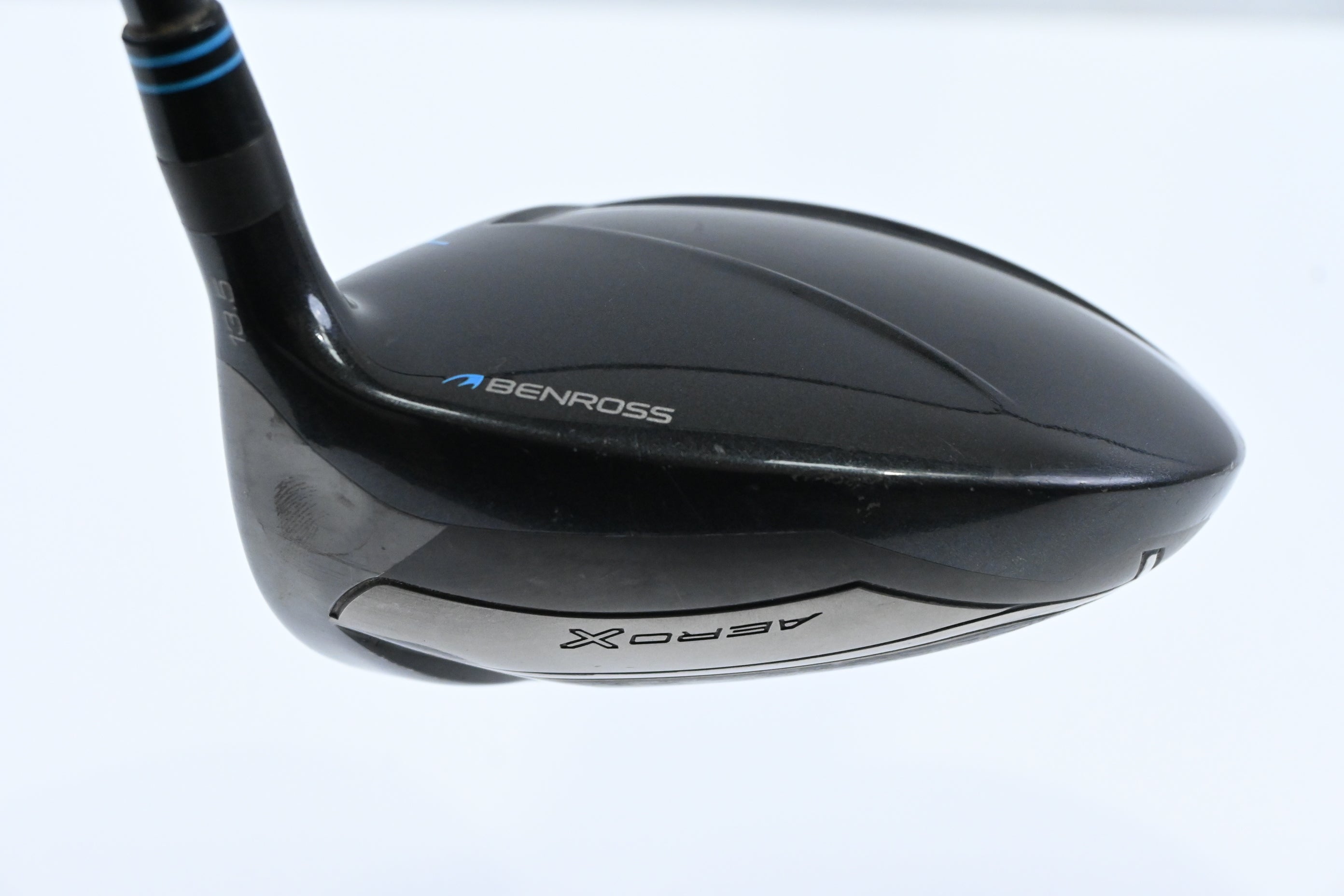 Benross Aero X Driver / 13.5 Degree / Senior Flex Fujikura Vista Pro 55 Shaft