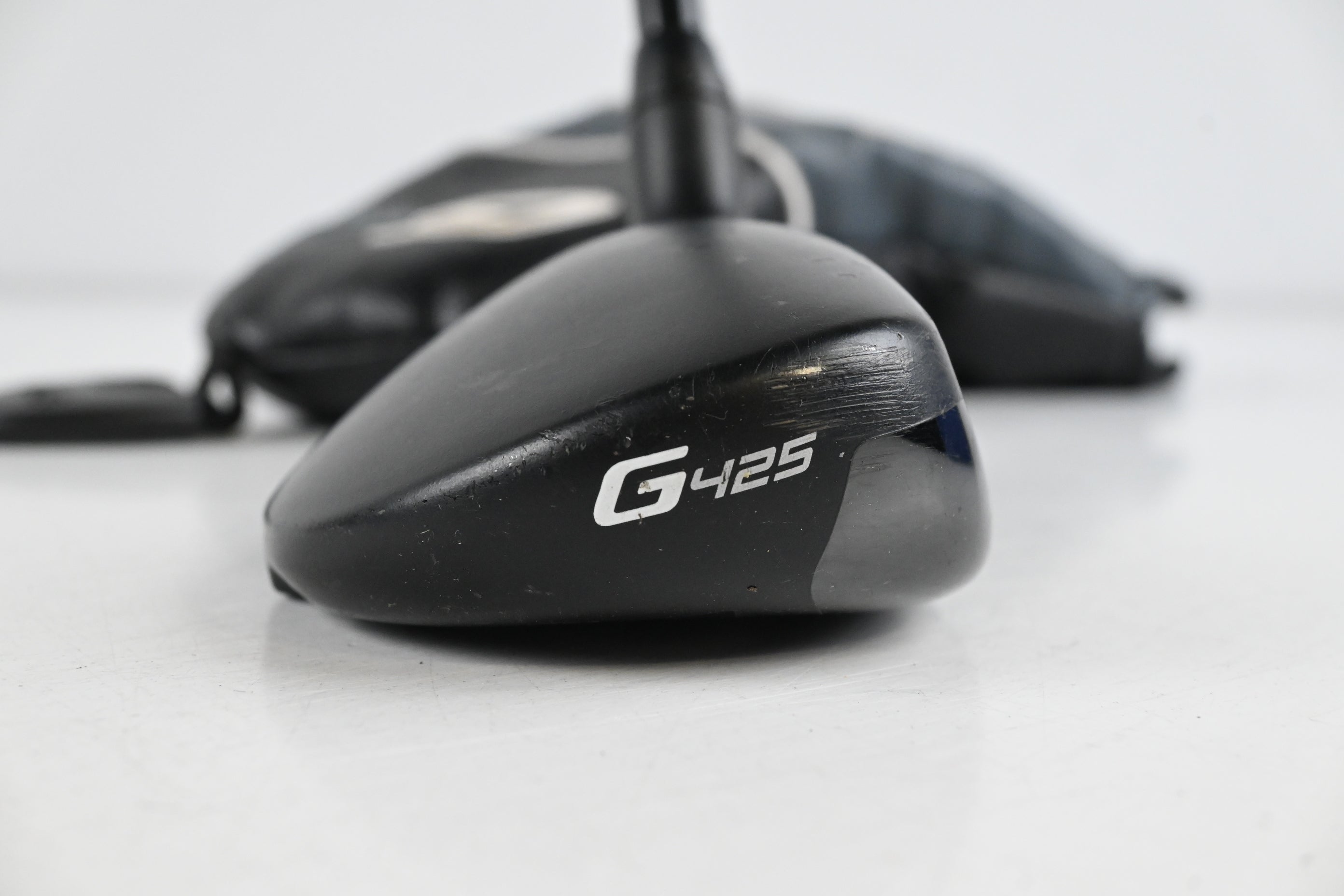 Ping G425 #4 Hybrid / 22 Degree / Stiff Flex Tensei CK Blue 80 Shaft