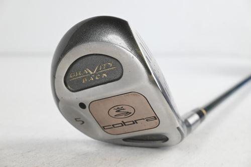 Cobra Gravity Back #5 Wood / 17 Degree / Stiff Flex EI-70 Shaft