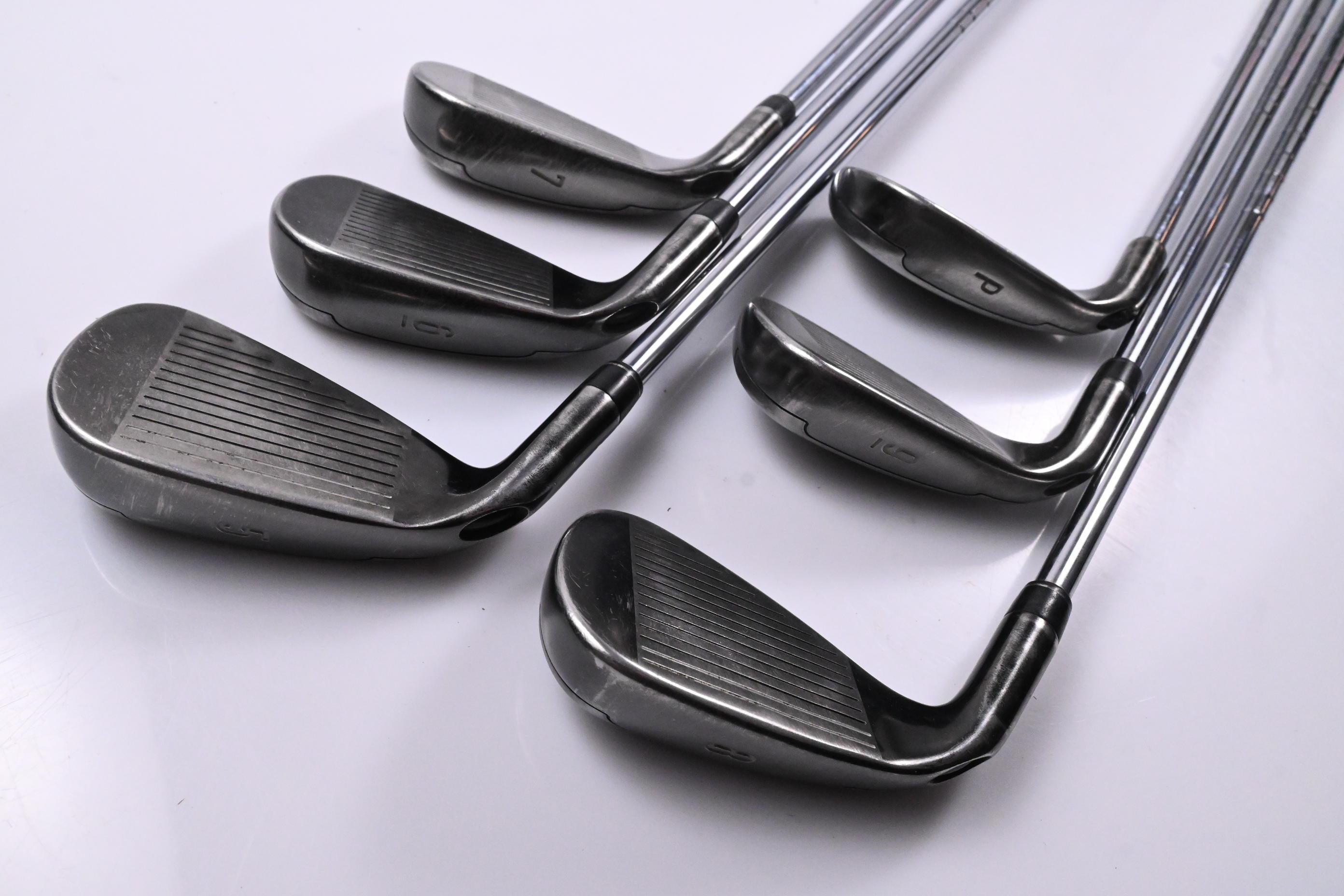 Callaway Big Bertha CF19 Irons / 5-PW / Regular Flex KBS MAX 90 Shafts