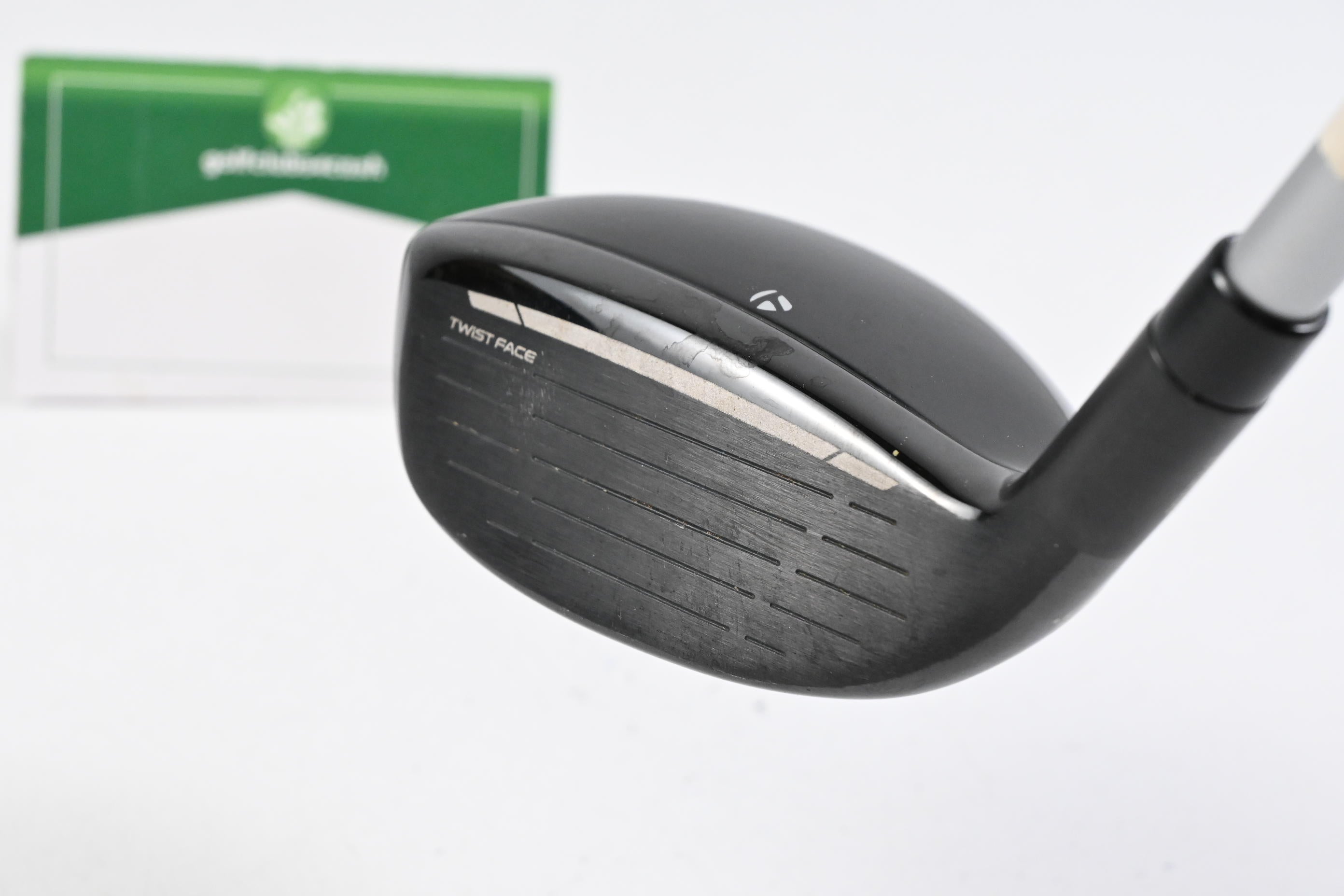 Ladies Taylormade Qi10 Max #5 Hybrid / 27 Degree / Ladies Flex Fujikura Speeder