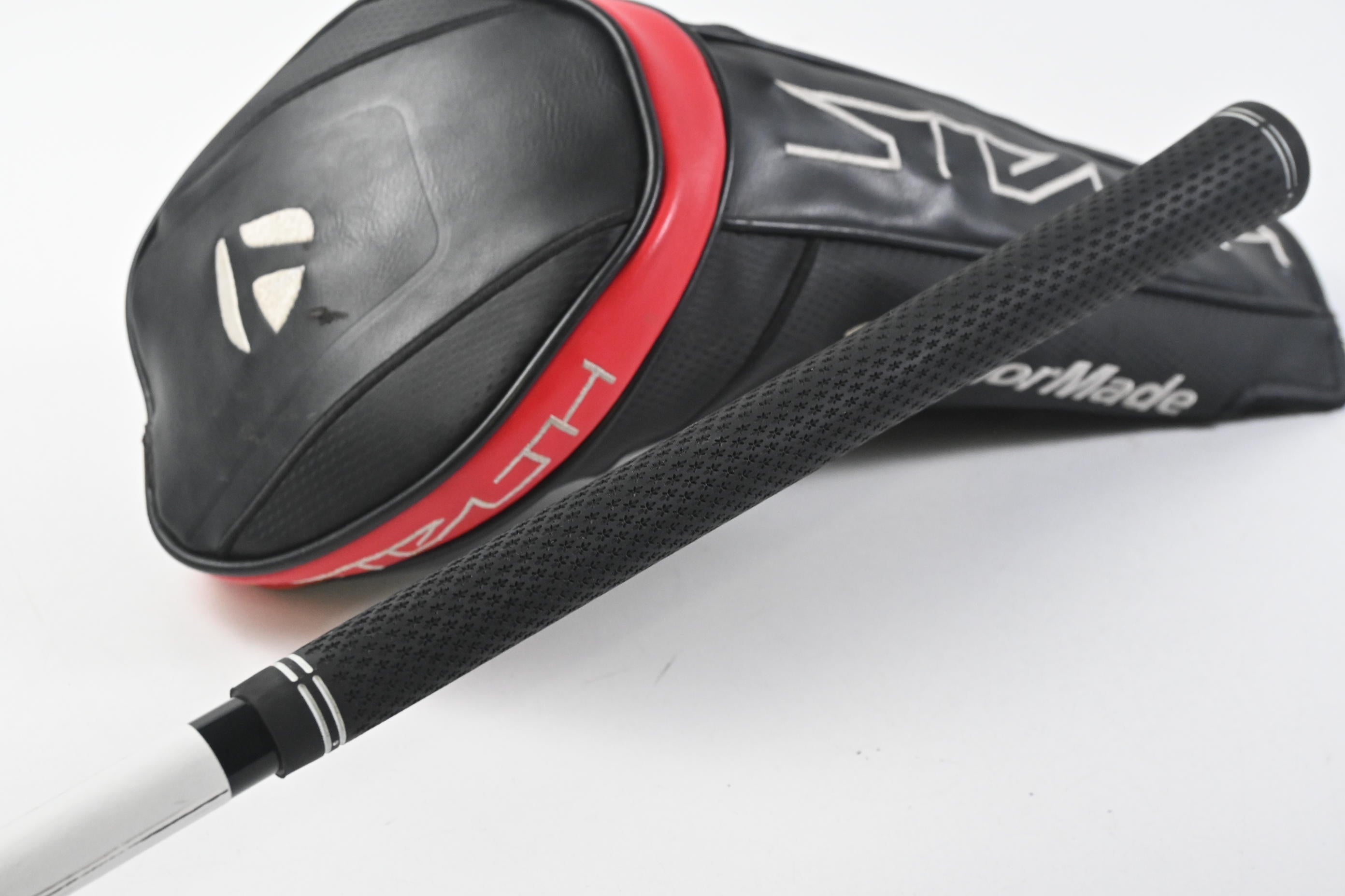 Taylormade Stealth Plus Driver / 10.5 Degree / X-Flex HZRDUS Smoke Blue RDX 70