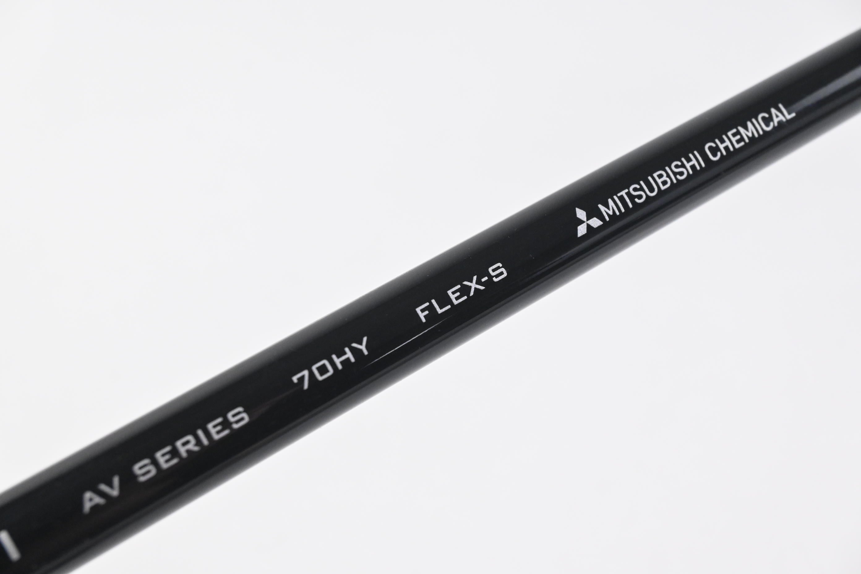 Tensei AV Blue 70 #5 Hybrid Shaft / Stiff Flex / Titleist 2nd Gen