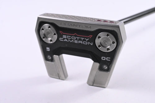 Scotty Cameron Phantom OC 5 Putter / 34 Inch