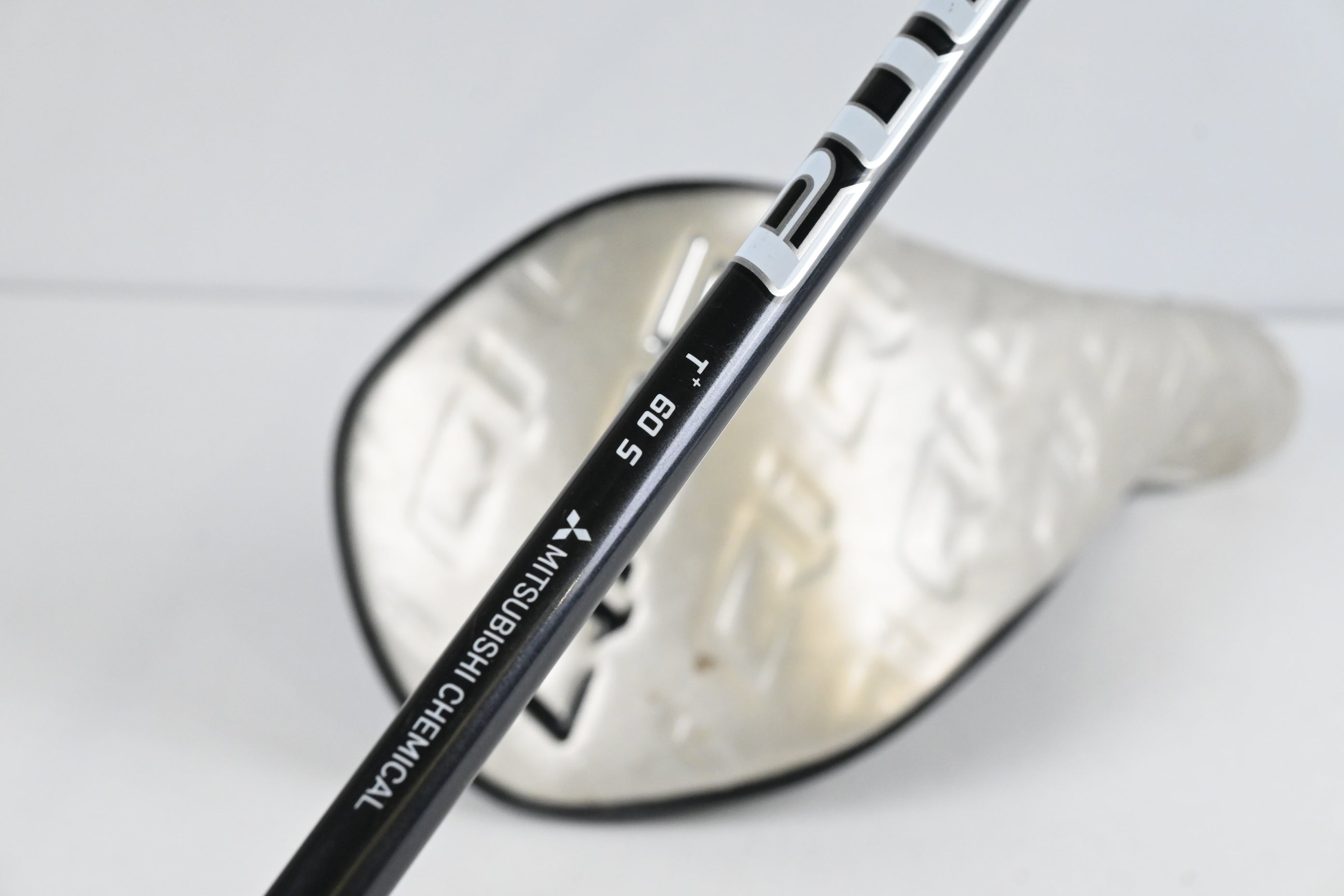 Taylormade Qi35 Max Driver / 9 Degree / Stiff Flex Diamana T+ 60 Shaft