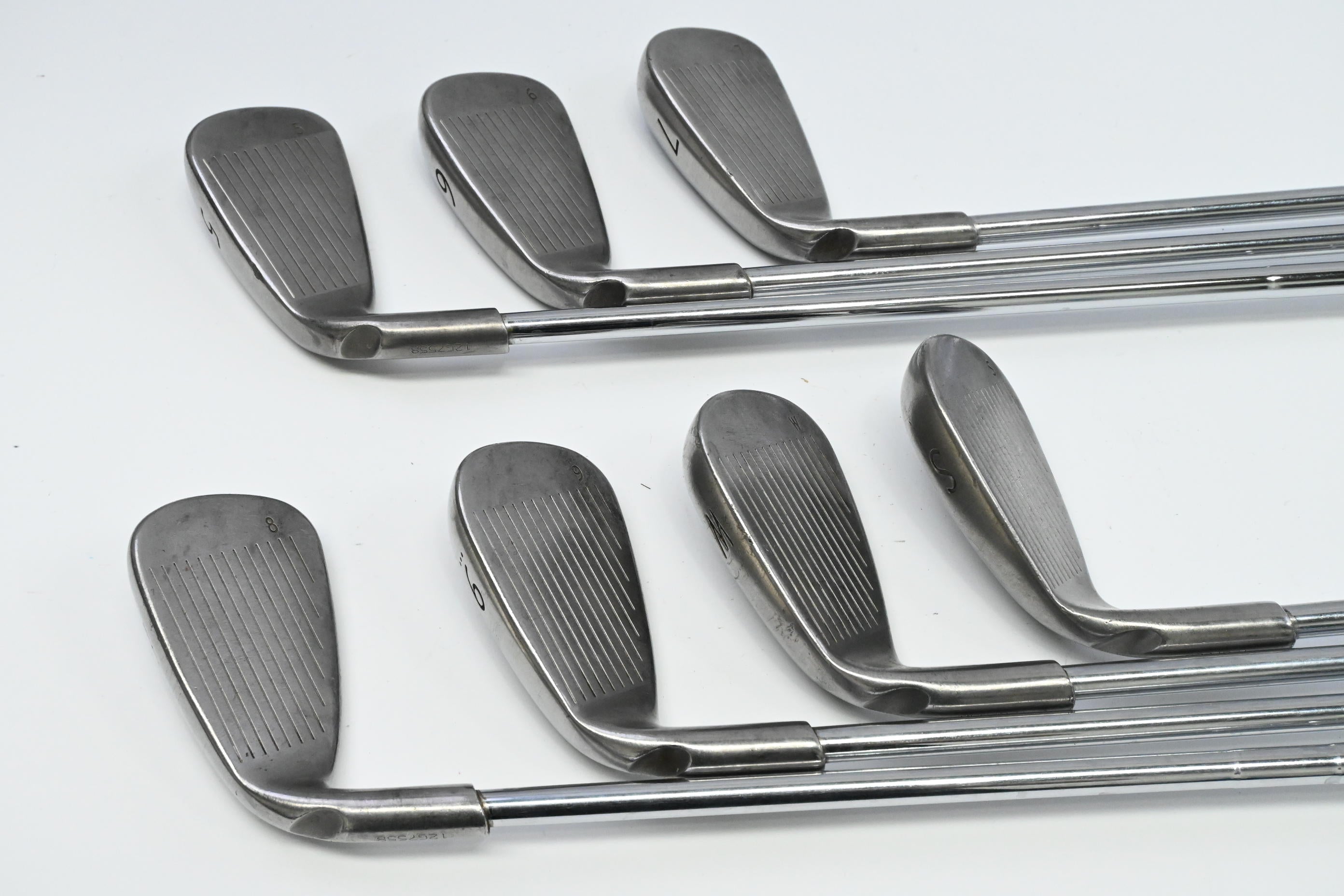 Ping G30 Irons / 5-PW+SW / Yellow Dot / Regular Flex Ping CFS Distance Shafts