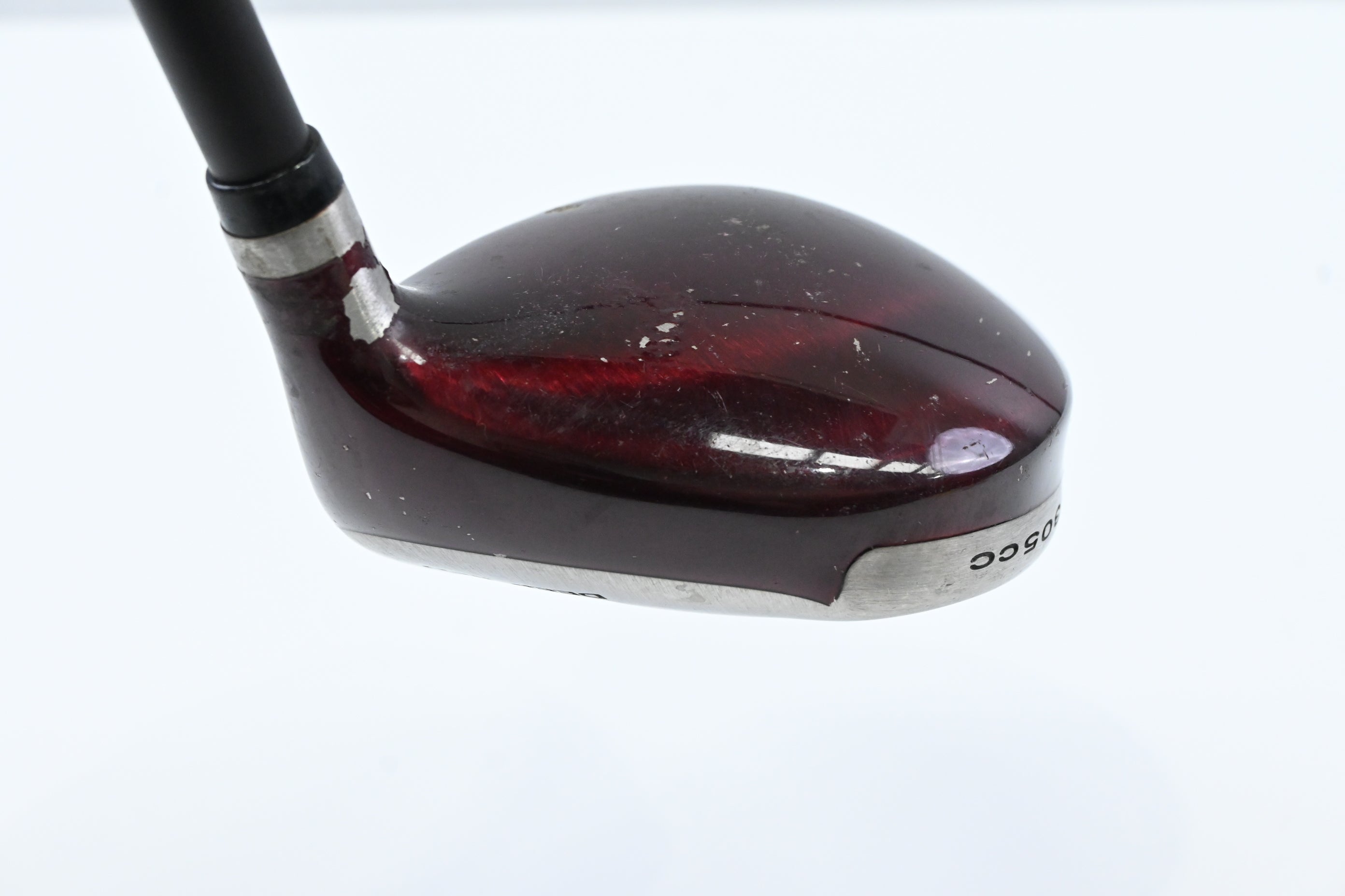 Wilson Fat Shaft Driver / 10.5 Degree / Regular Flex Grafalloy Fat Shaft 480