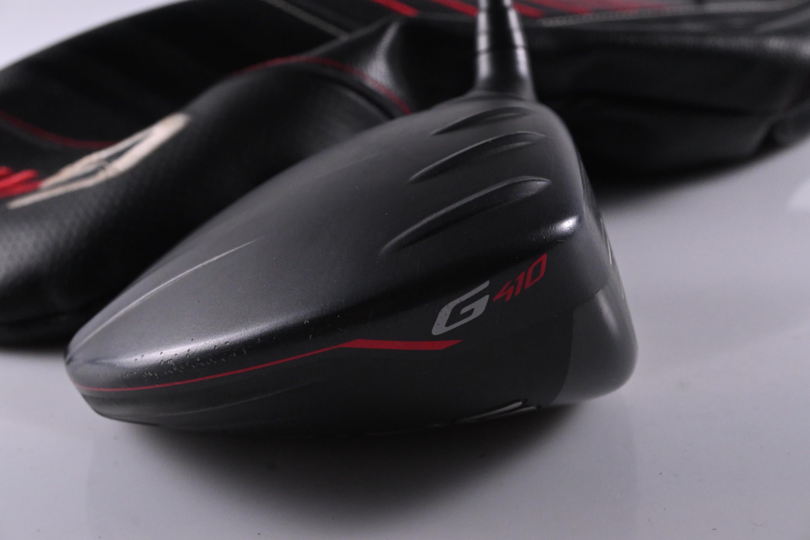 Ping G410 SFT Driver / 10.5 Degree / Regular Flex Ping Alta CB Red 55 Shaft