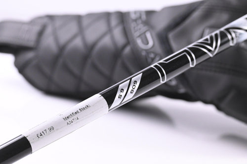 Cobra DS-Adapt LS Driver / 9 Degree / X-Flex Denali Black 60 Shaft