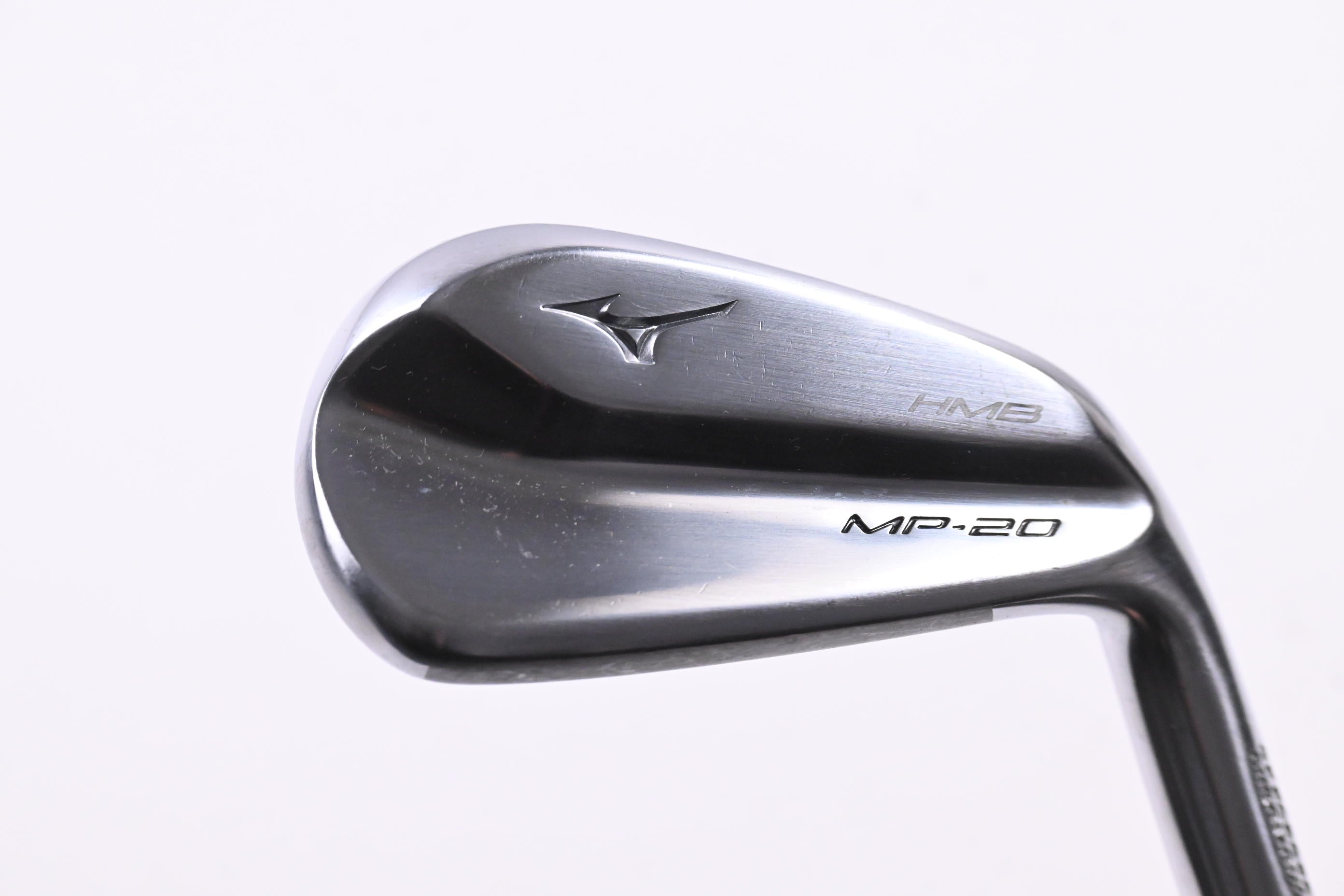 Mizuno MP-20 HMB #6 Iron / Stiff Flex Dynamic Gold DST 98 S300 Shaft
