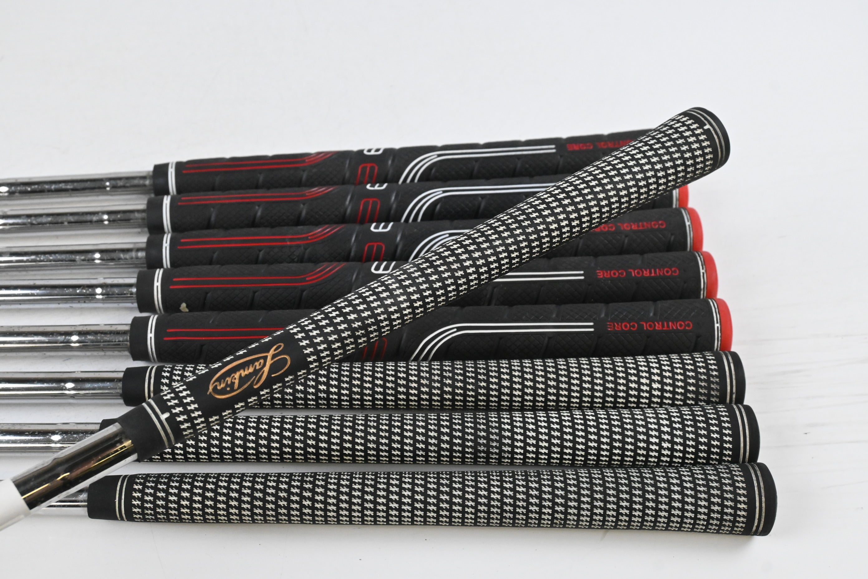 Wilson 1200 Irons / 3-PW+SW / Regular Flex Wilson 1200LT Shafts