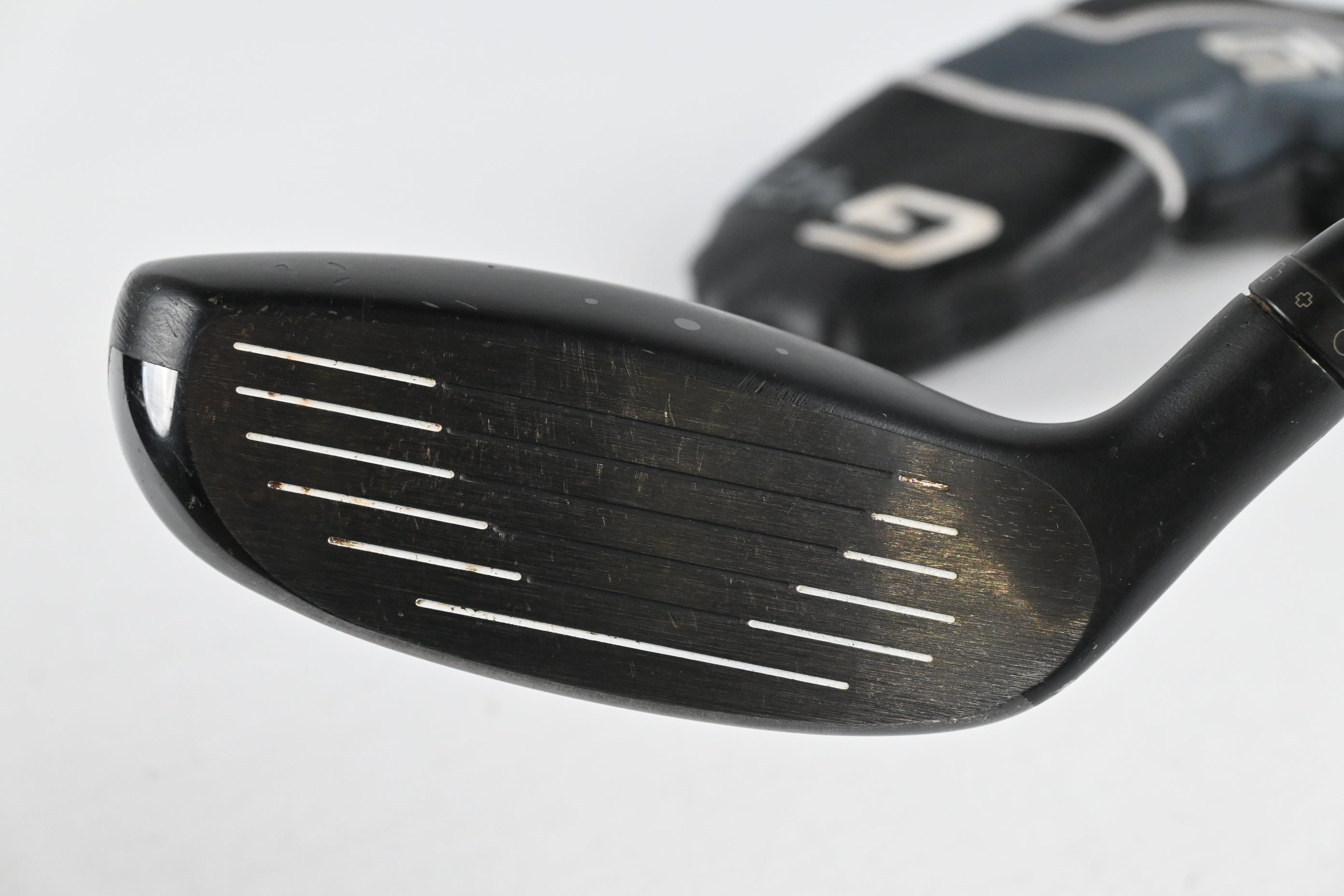 Ping G425 #4 Hybrid / 22 Degree / Stiff Flex Tensei CK Blue 80 Shaft