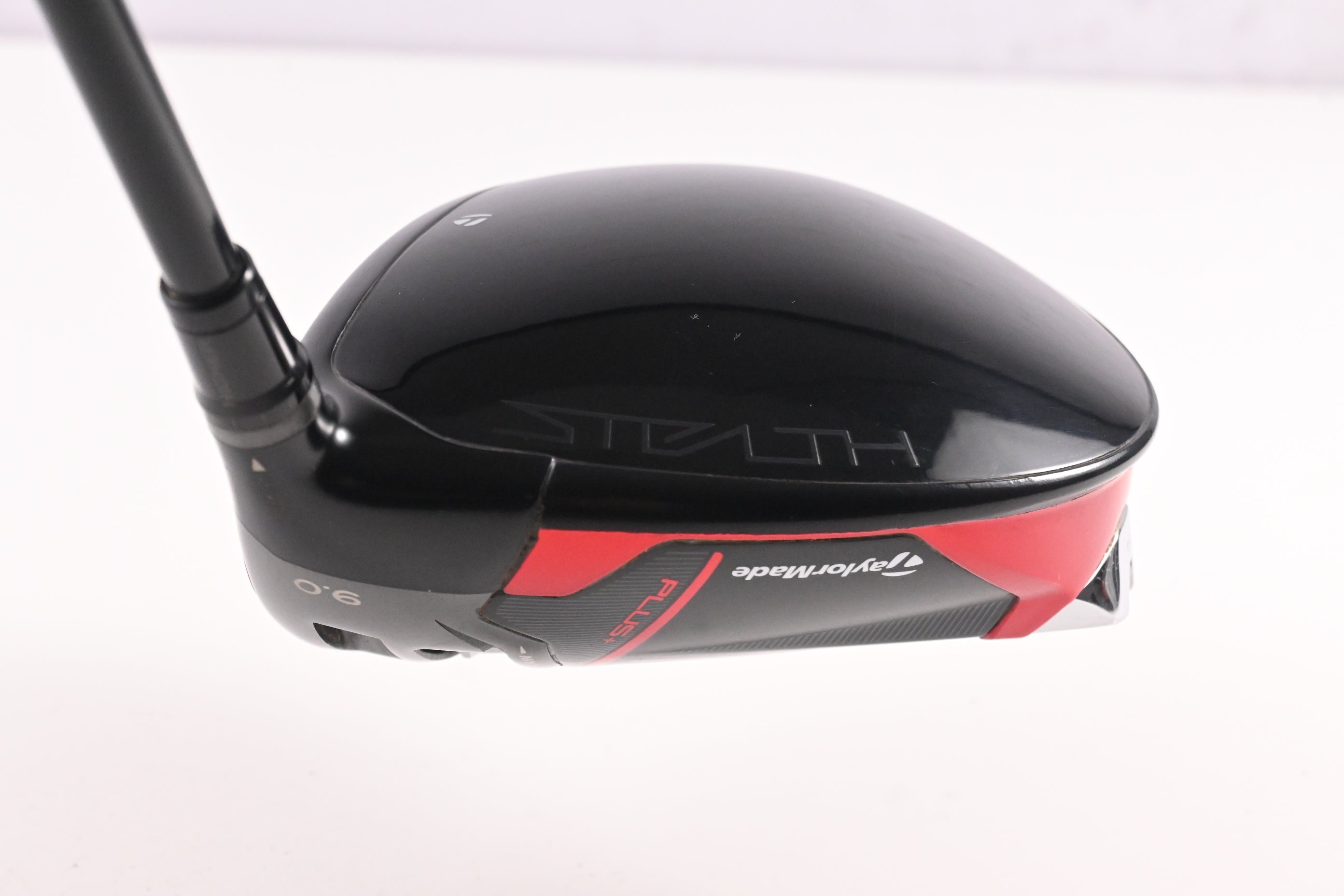 Taylormade Stealth 2 Plus Driver / 9 Degree / Stiff Flex Kai'li Red 60 Shaft